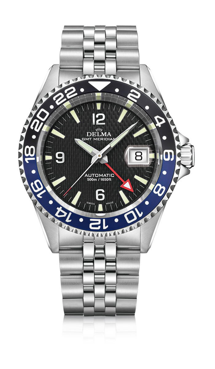 Delma Santiago GMT Meridian