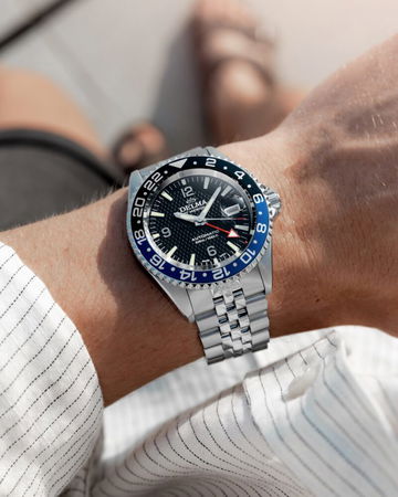 Delma Santiago GMT Meridian