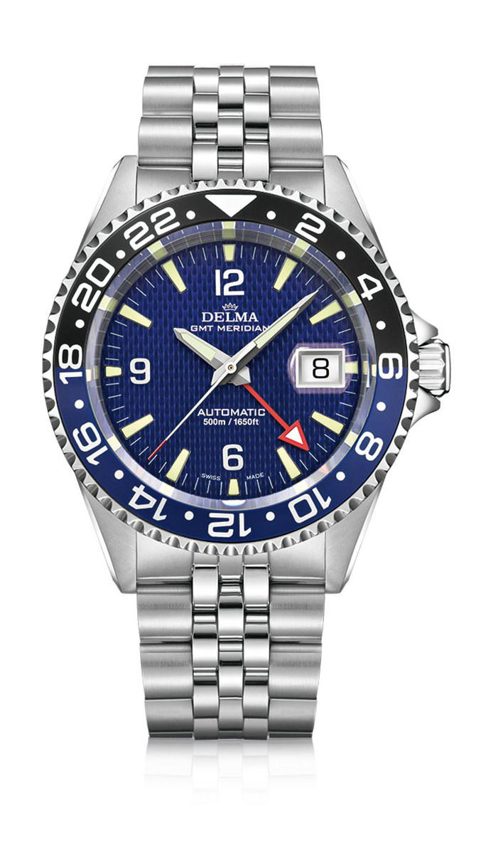 Delma Santiago GMT Meridian