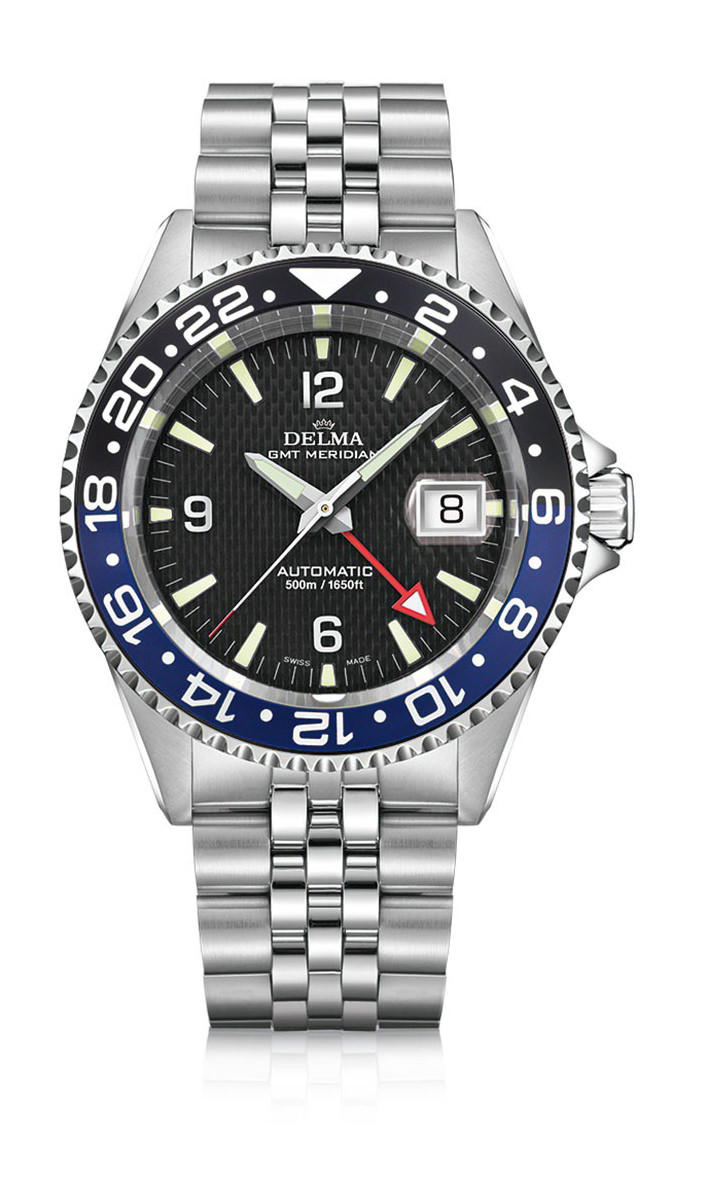 Delma Santiago GMT Meridian