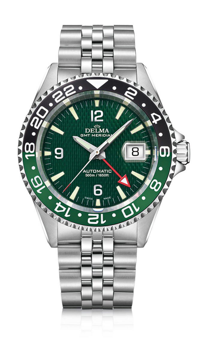Delma Santiago GMT Meridian