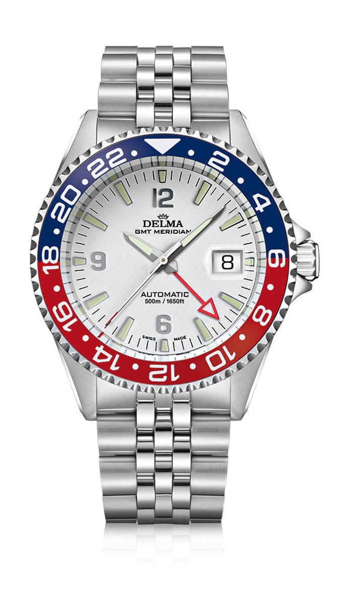Delma Santiago GMT Meridian