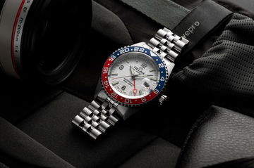 Delma Santiago GMT Meridian