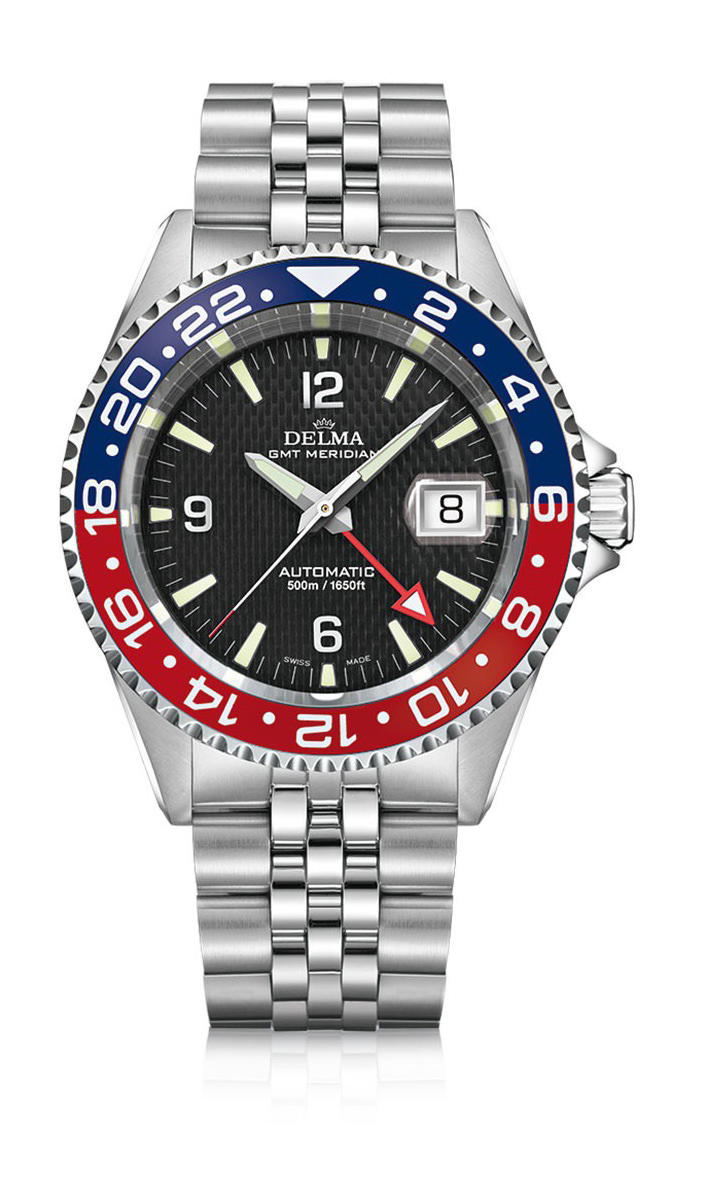 Delma Santiago GMT Meridian
