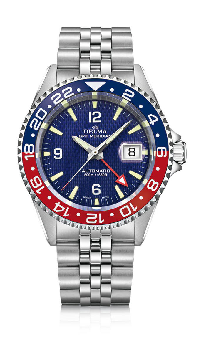Delma Santiago GMT Meridian