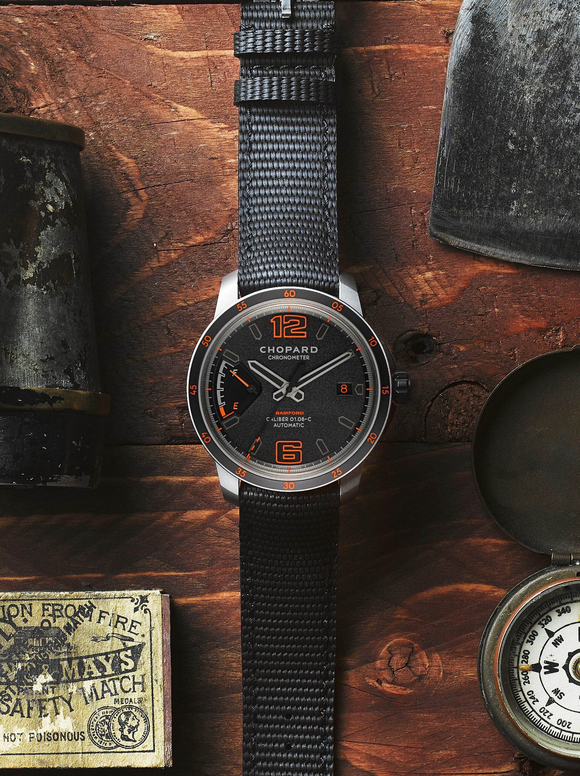 Chopard Mille Miglia GTS Power Control ‘Desert Racer’