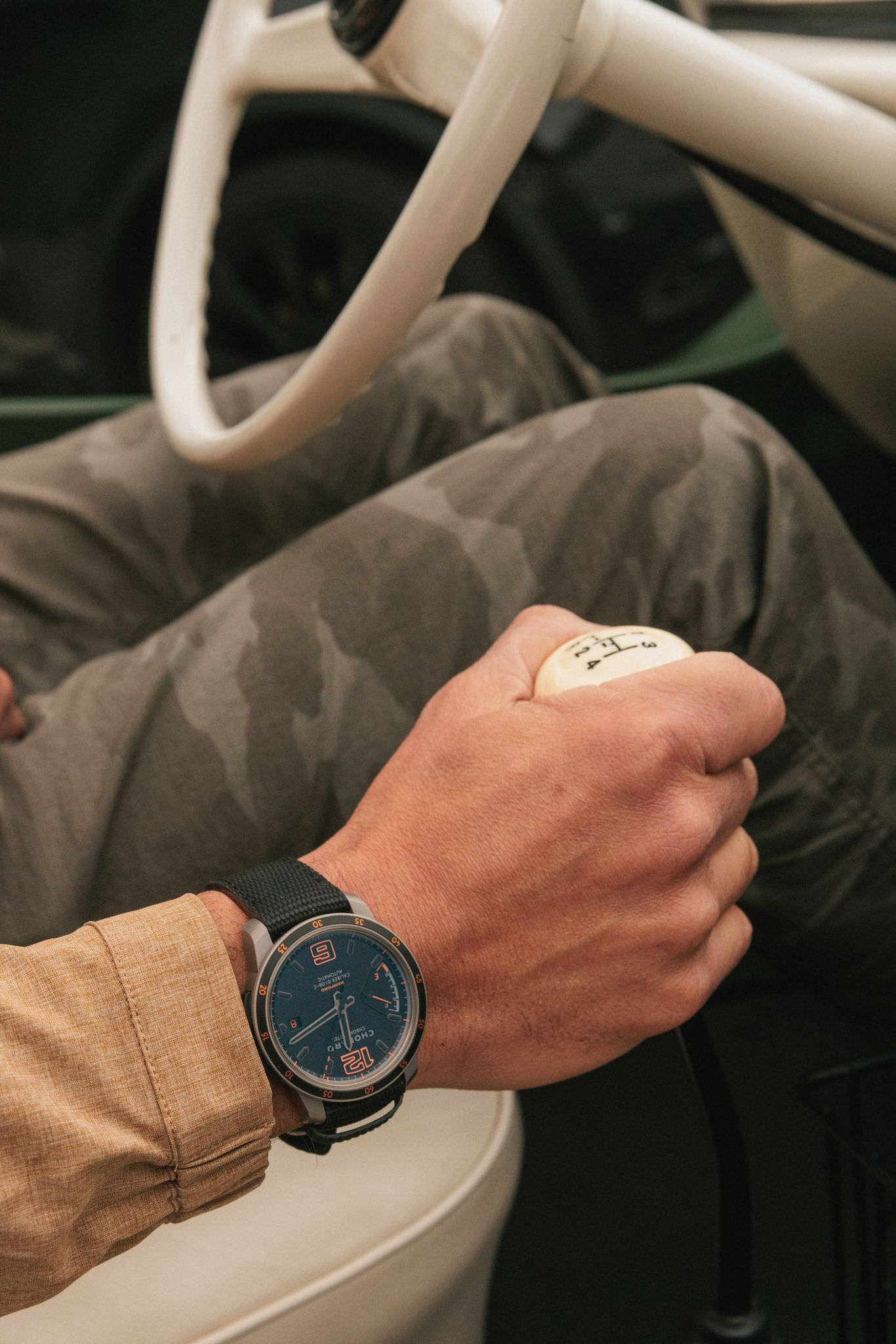 Chopard Mille Miglia GTS Power Control Bamford Edition ‘Desert Racer’