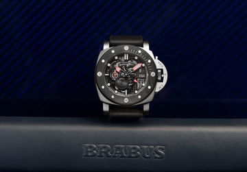 Panerai Submersible S BRABUS eTitanio