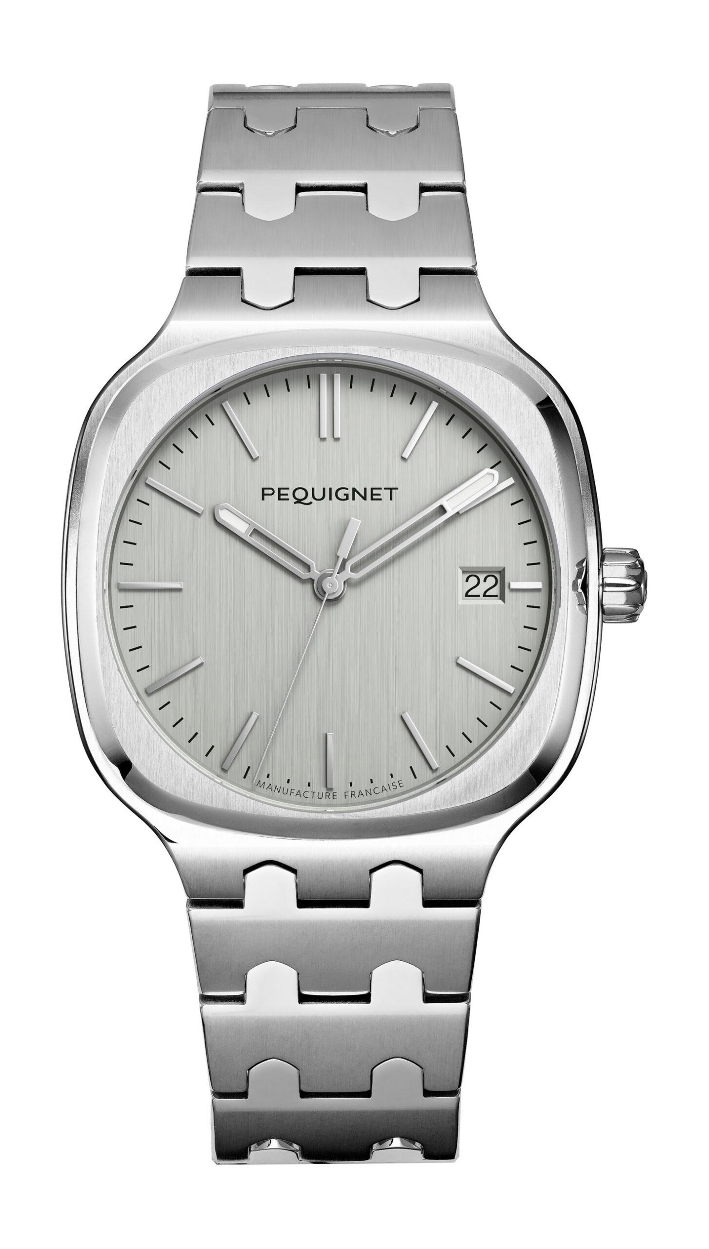 Pequignet Concorde Silver 40