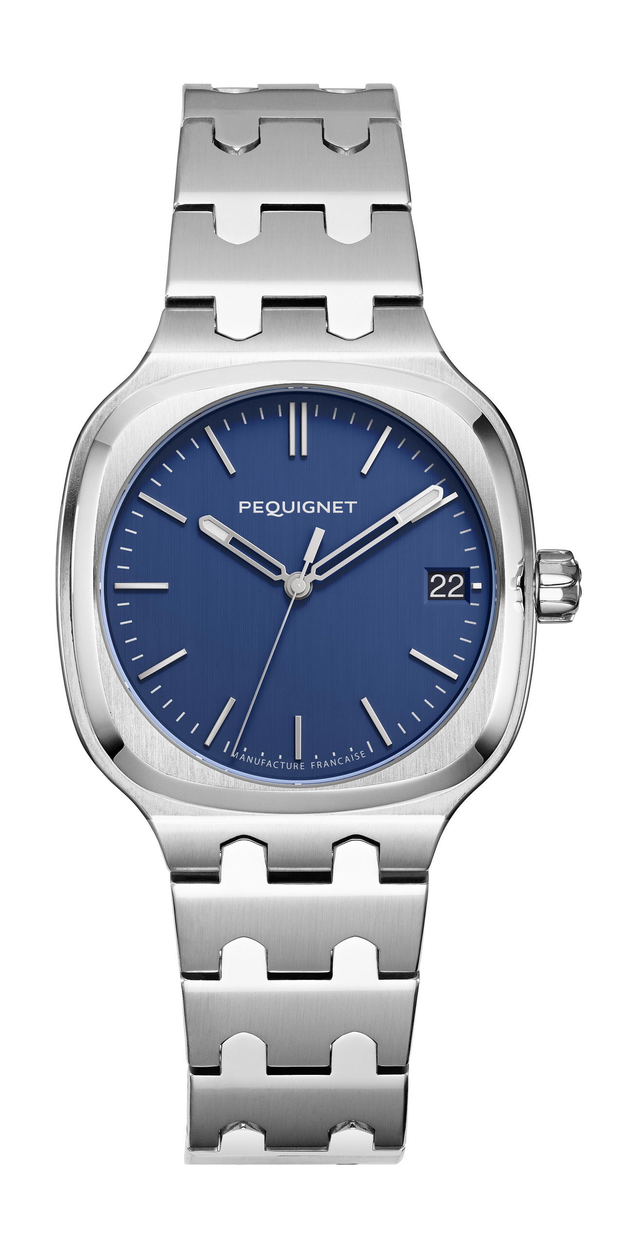 Pequignet Concorde Blue Navy 36