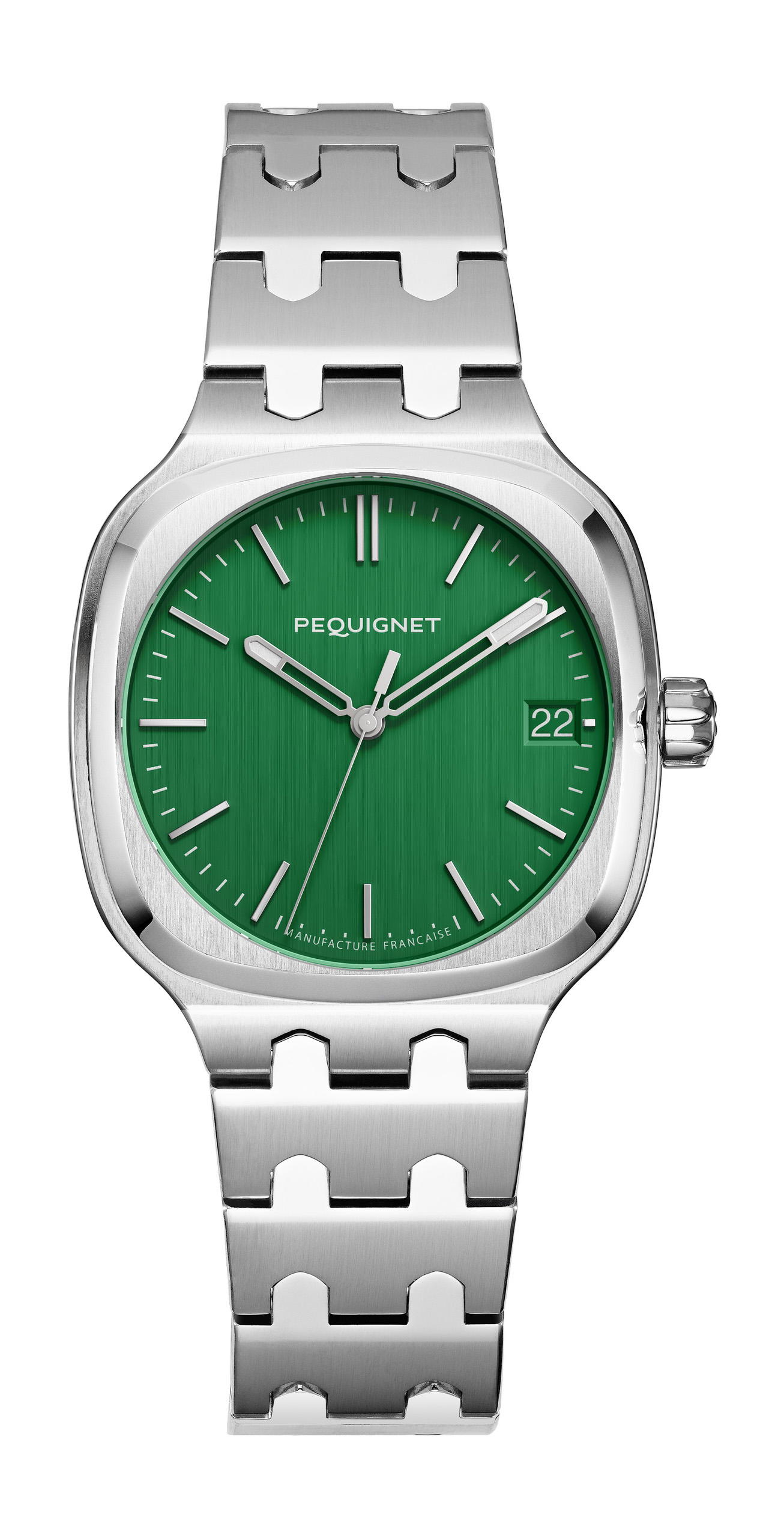 Pequignet Concorde Imperial Green 36