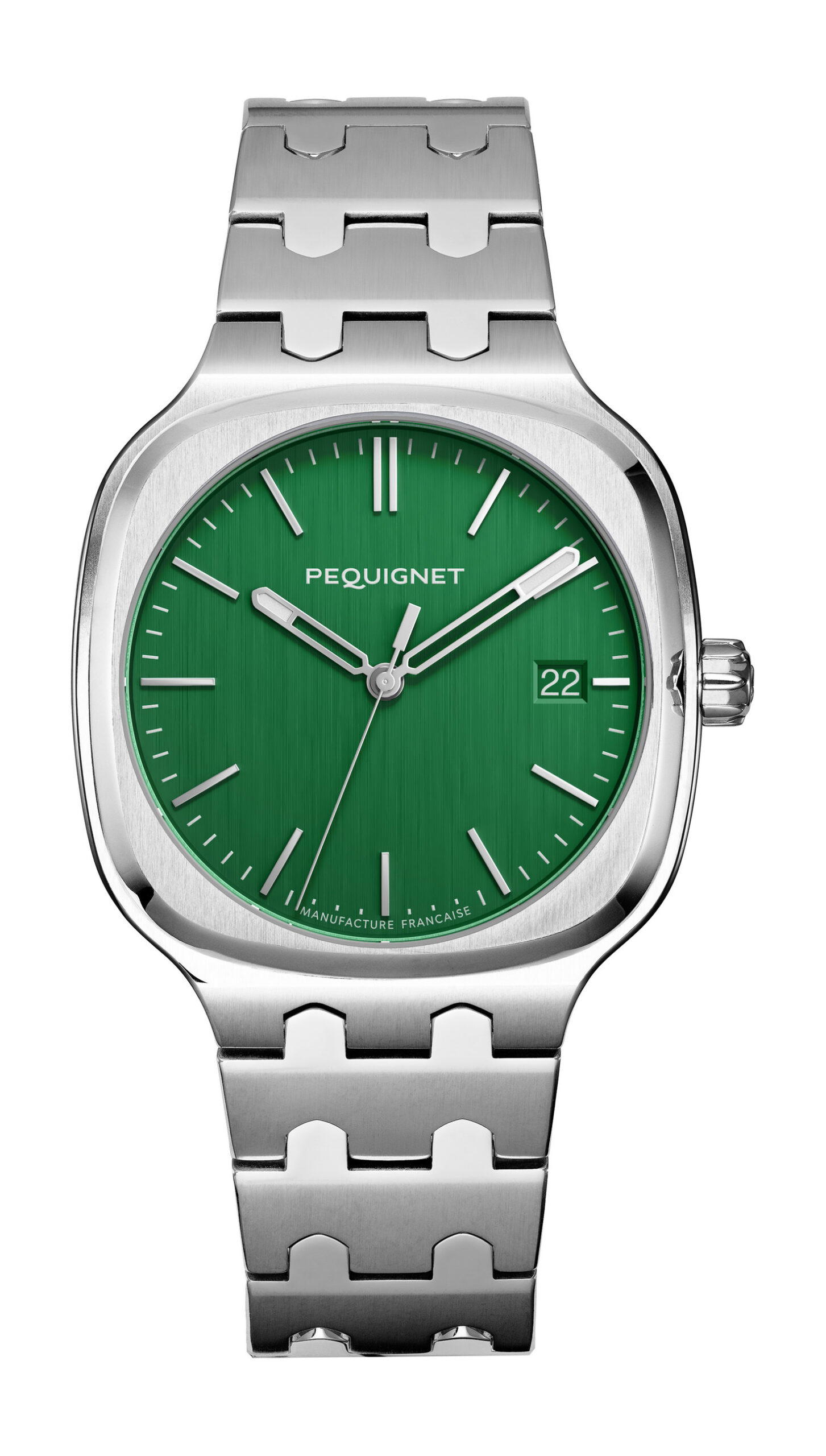 Pequignet Concorde Imperial Green 40