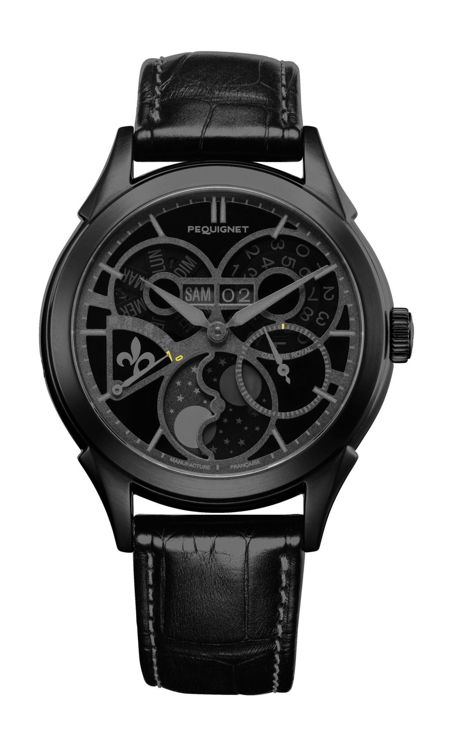 Pequignet Royale Saphir Phantom