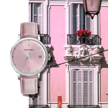 Pequignet Attitude Cannes Pink