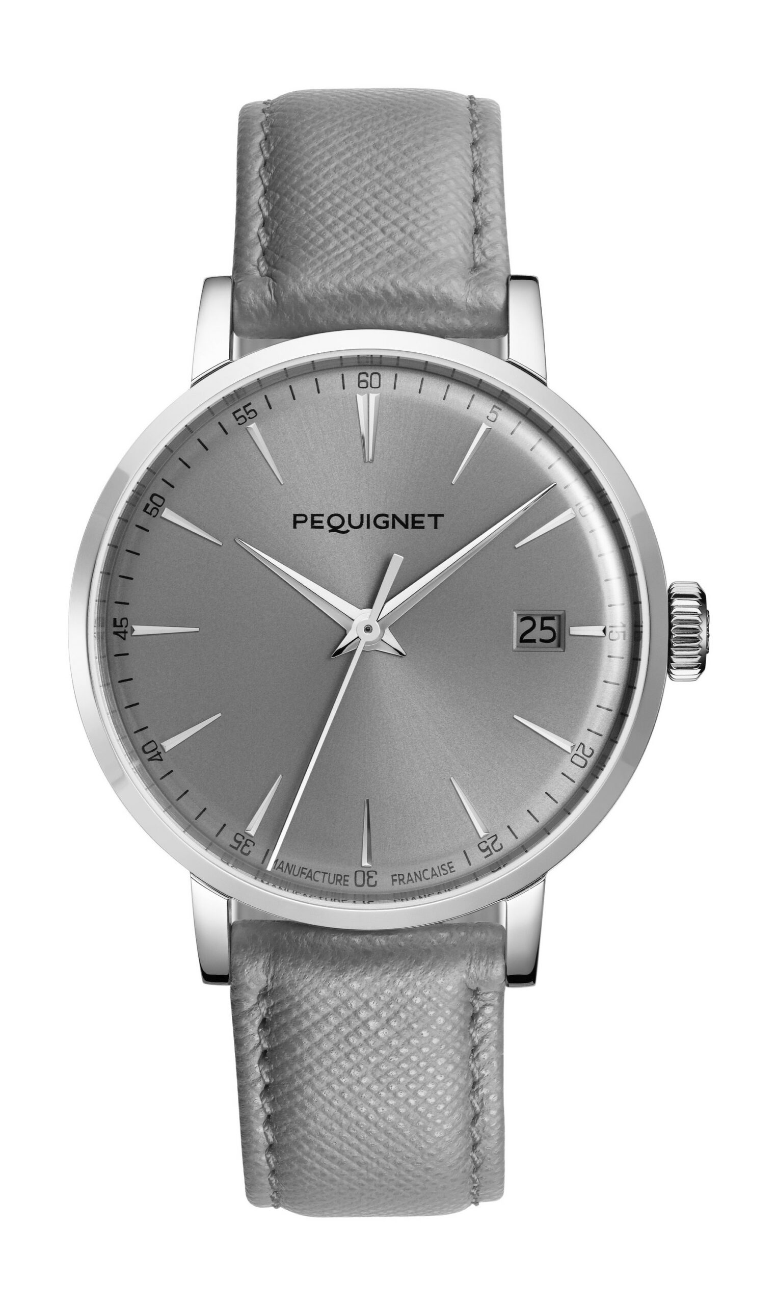 Pequignet Attitude Boardwalk Gray 39