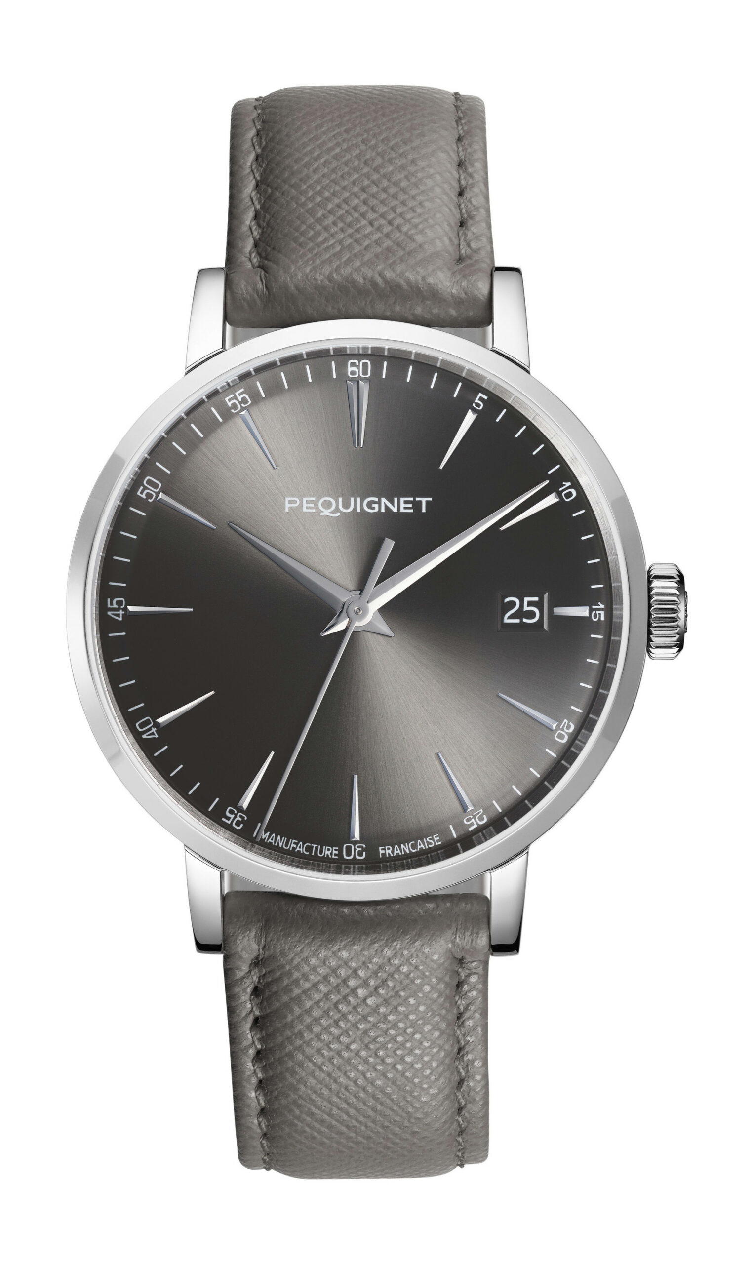 Pequignet Attitude Estuary Gray 39