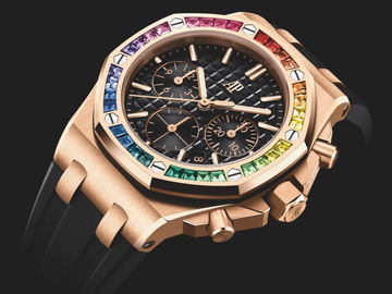 Audemars Piguet Royal Oak Offshore Selfwinding Chronograph