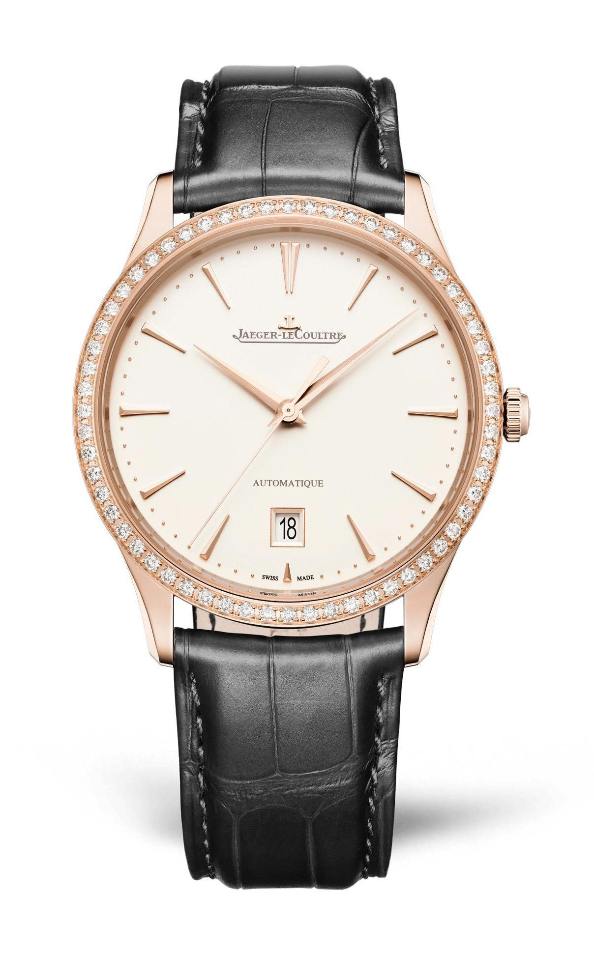Jaeger-LeCoultre Master Ultra Thin Date