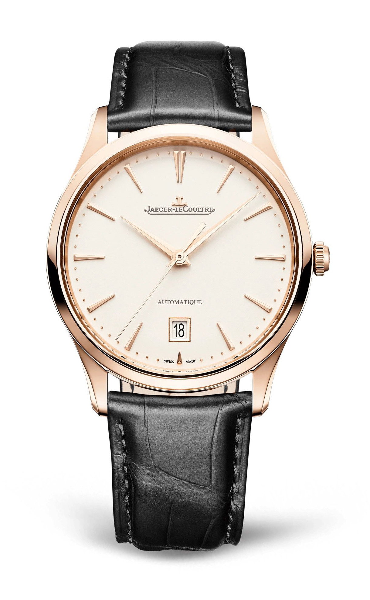 Master Ultra Thin Date
