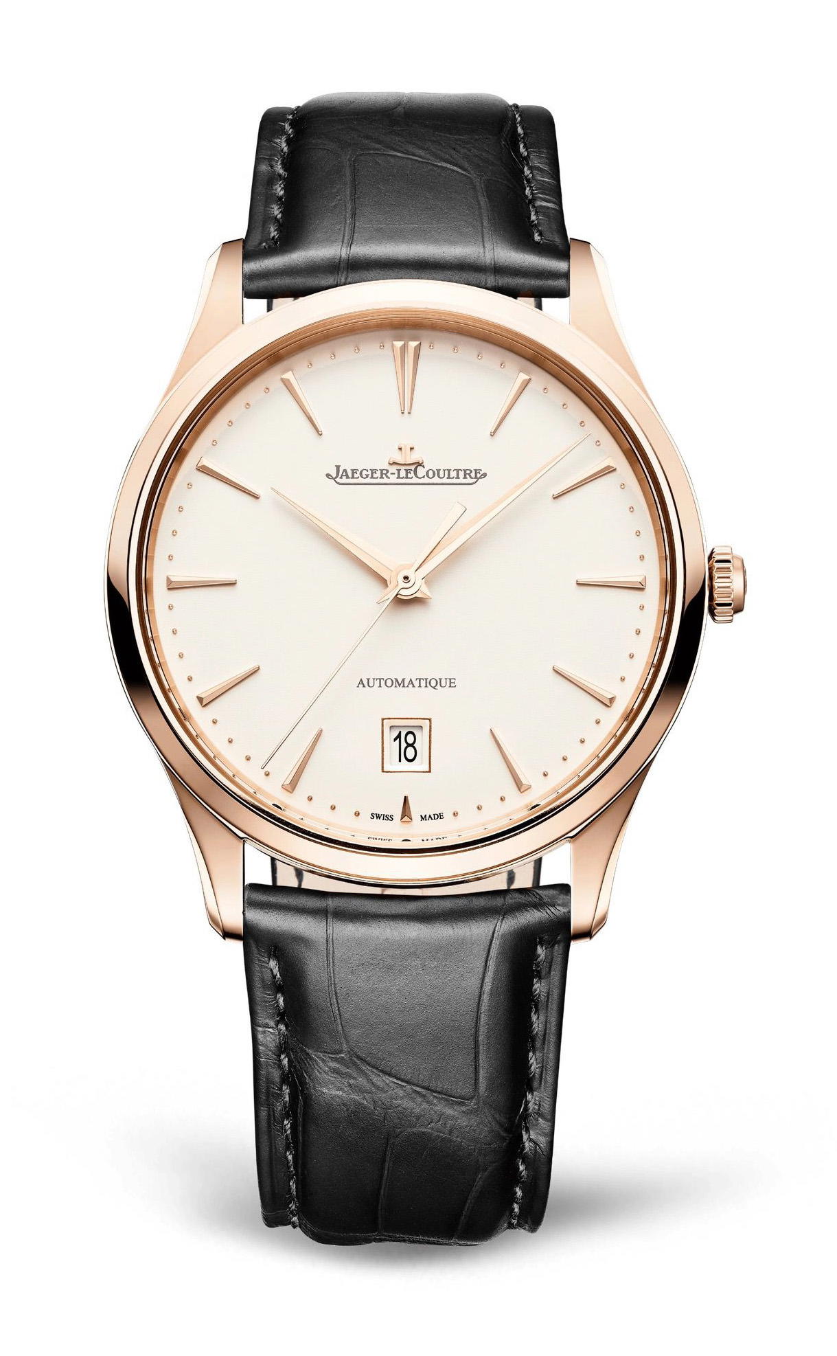Jaeger-LeCoultre Master Ultra Thin Date