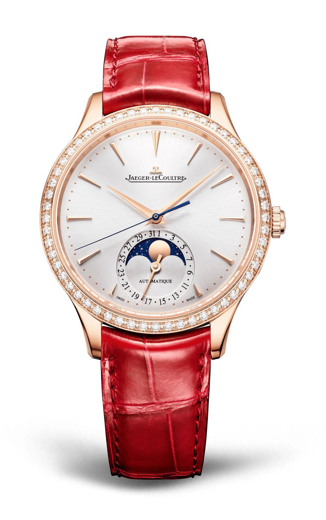 Jaeger-LeCoultre Master Ultra Thin Moon