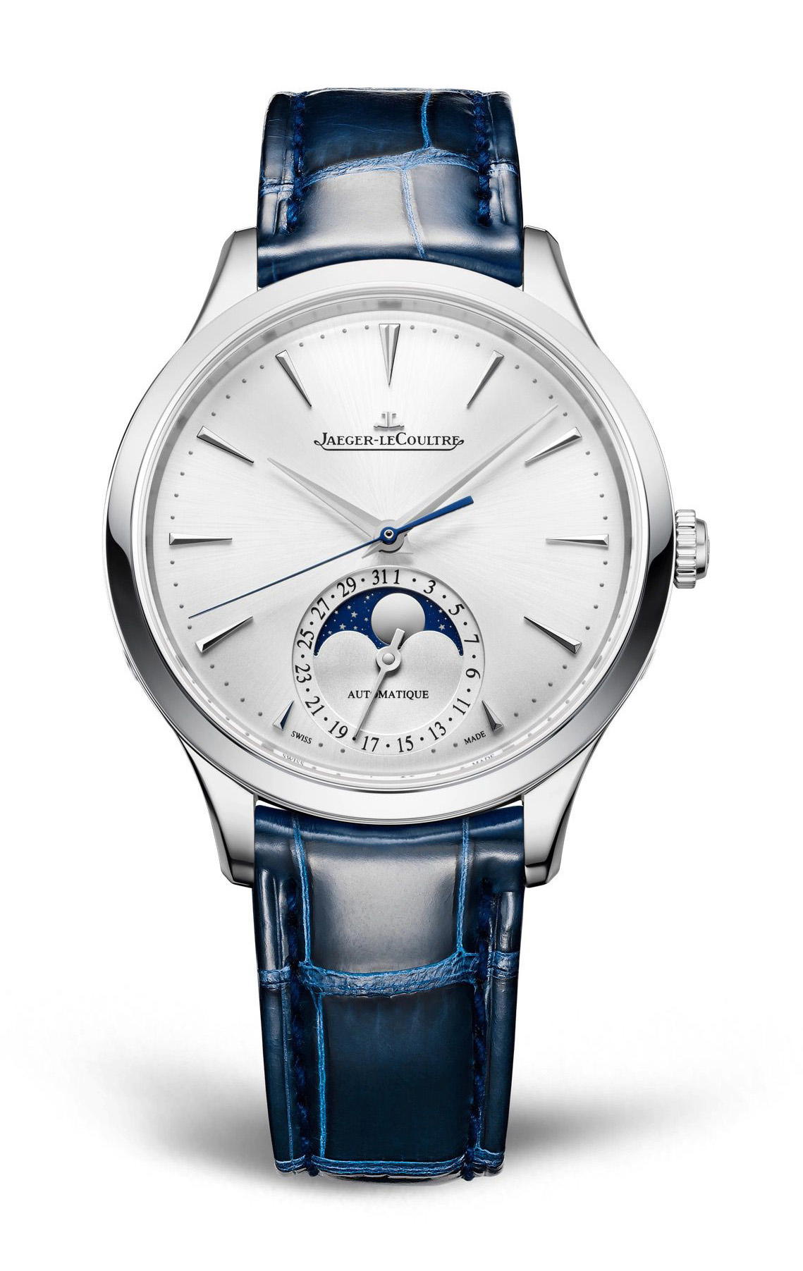 Jaeger-LeCoultre Master Ultra Thin Moon