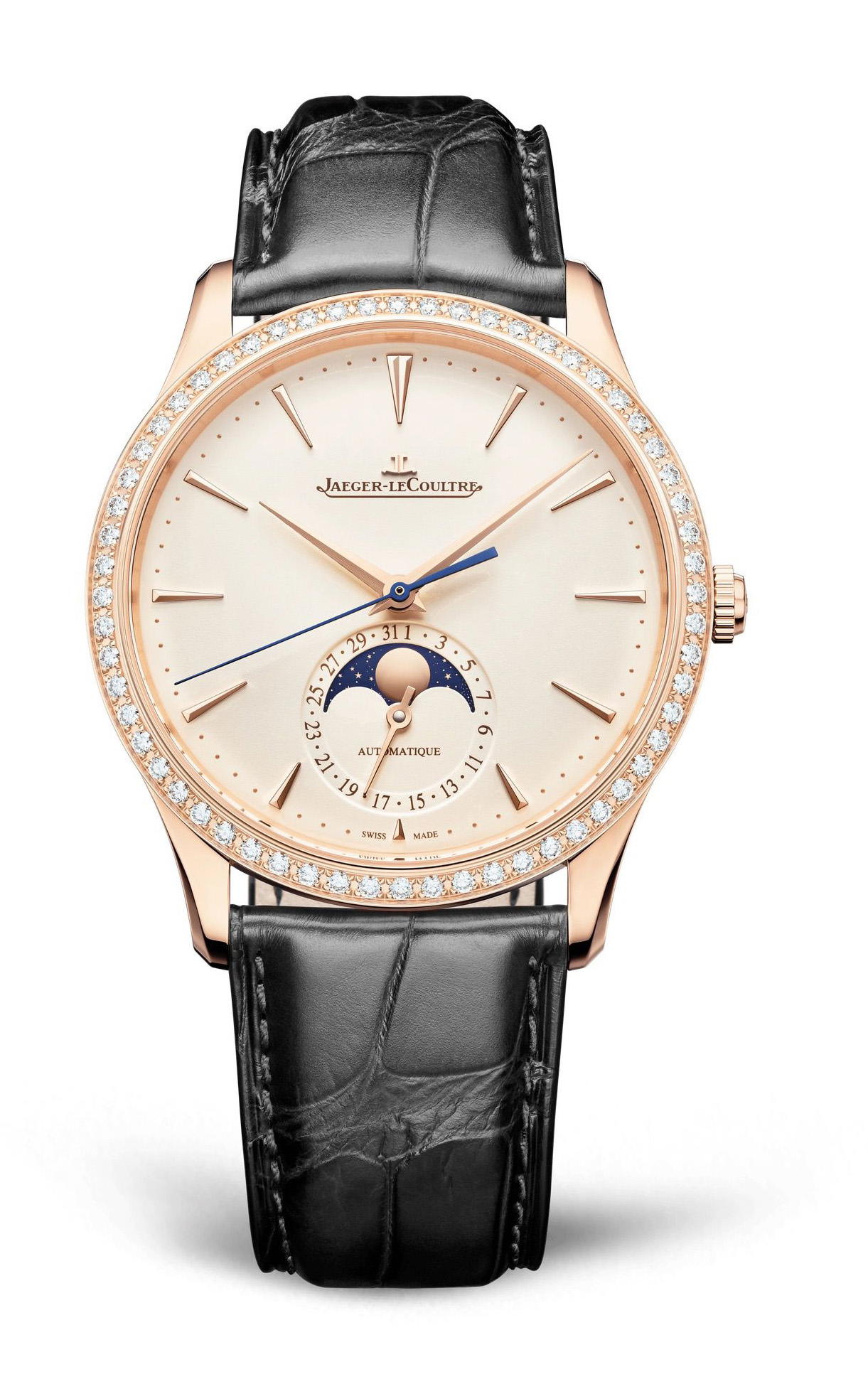 Jaeger-LeCoultre Master Ultra Thin Moon