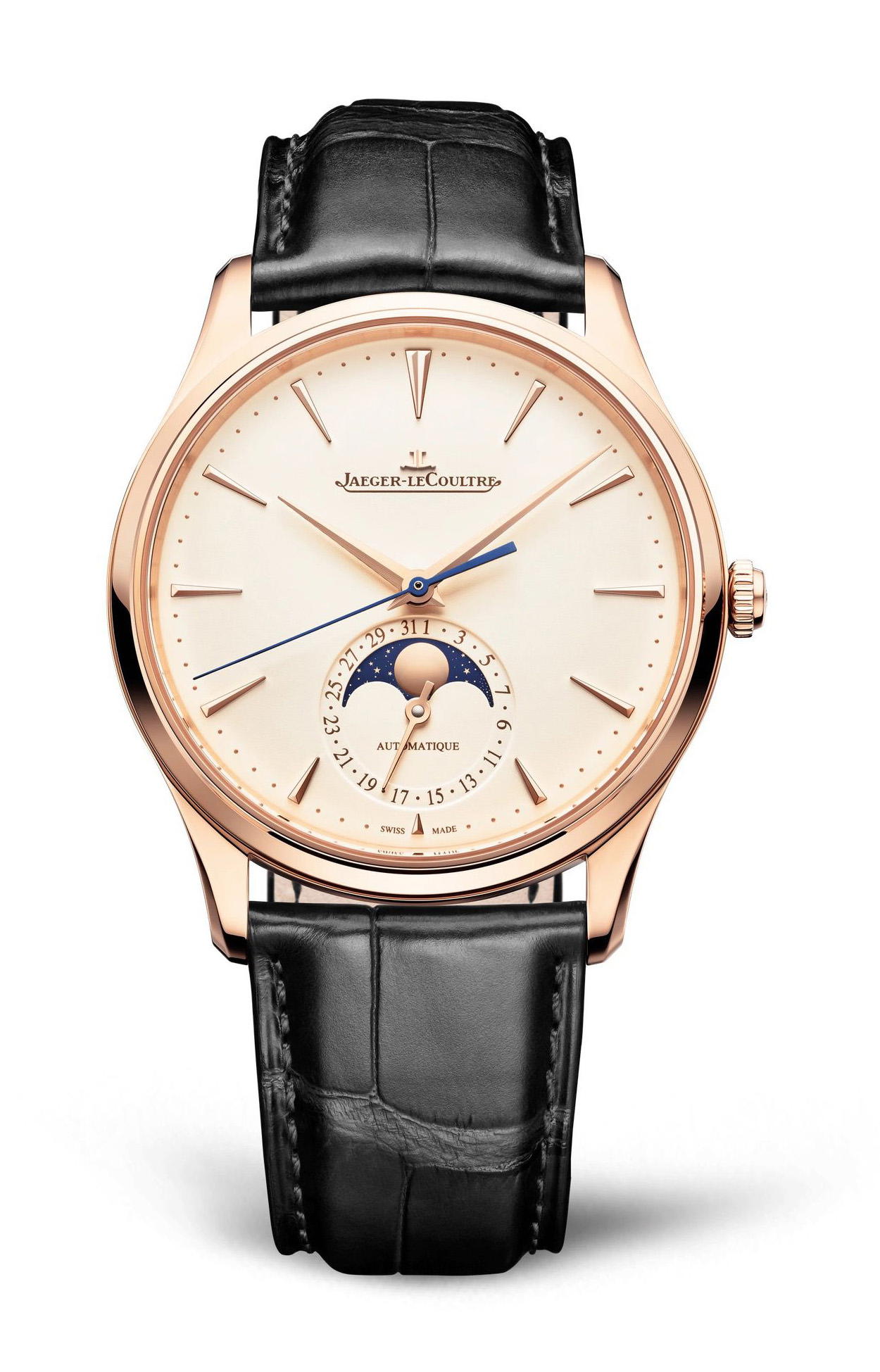 Jaeger-LeCoultre Master Ultra Thin Moon