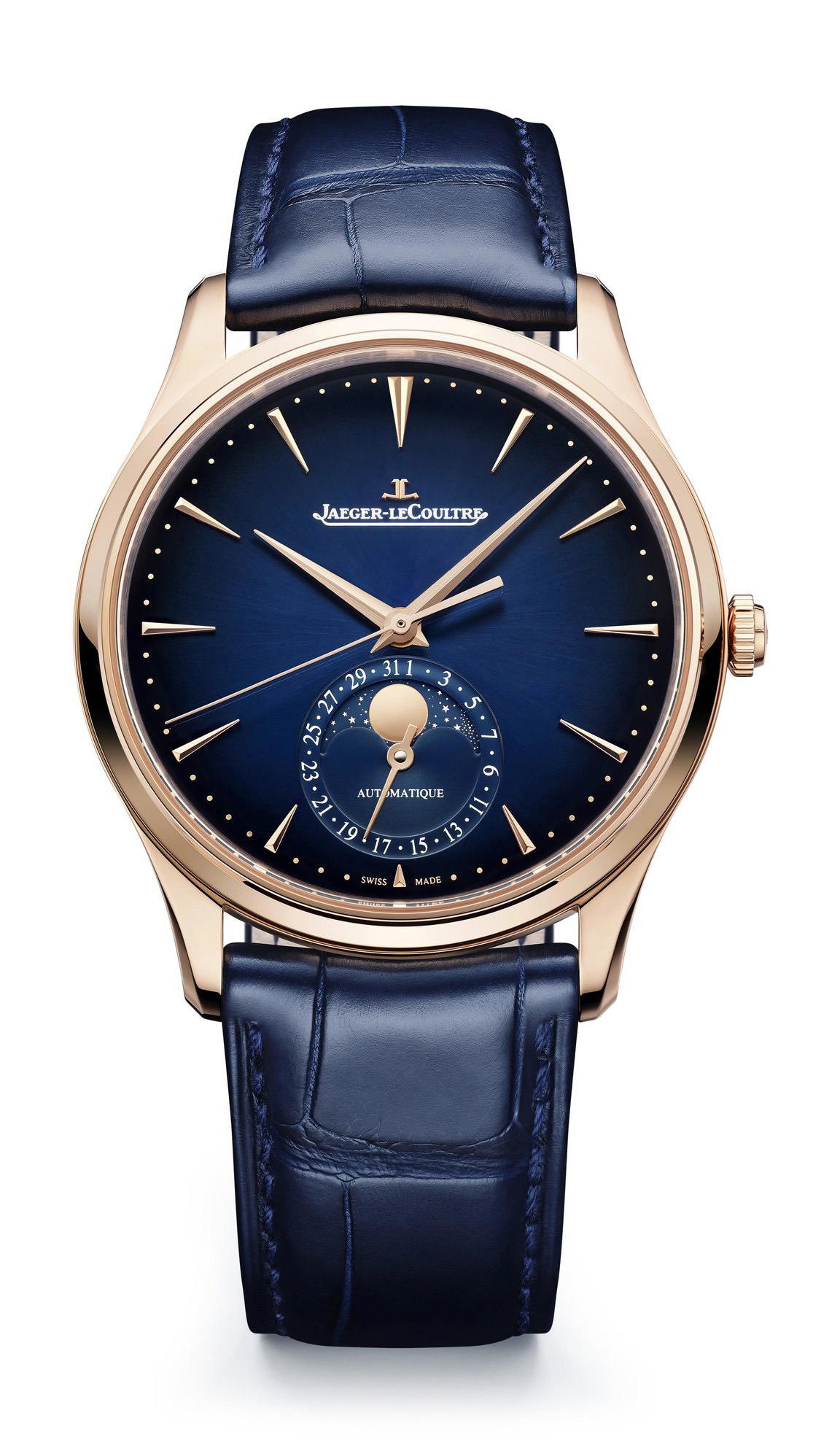 Jaeger-LeCoultre Master Ultra Thin Moon