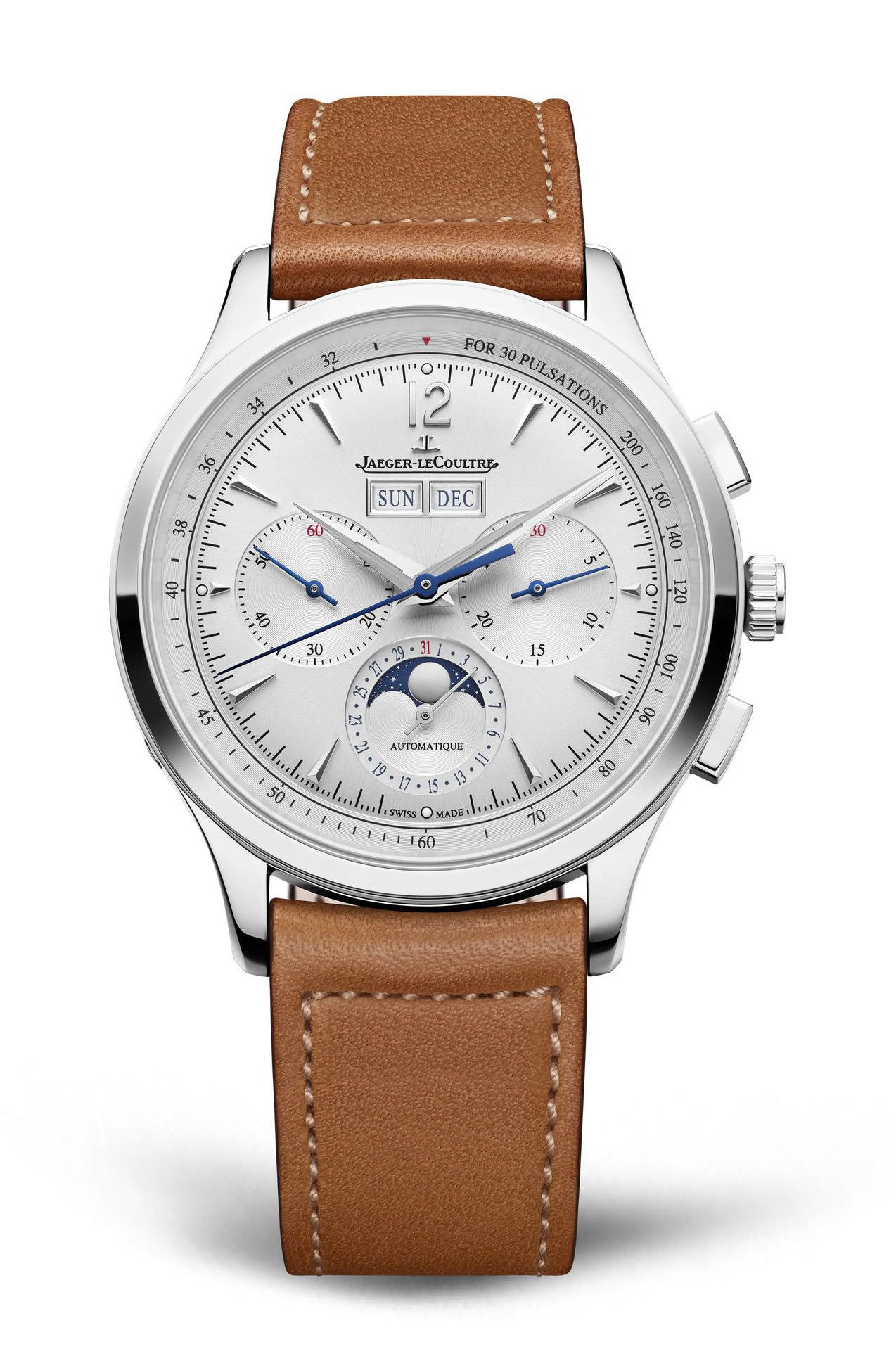 Jaeger-LeCoultre Master Control Chronograph Calendar