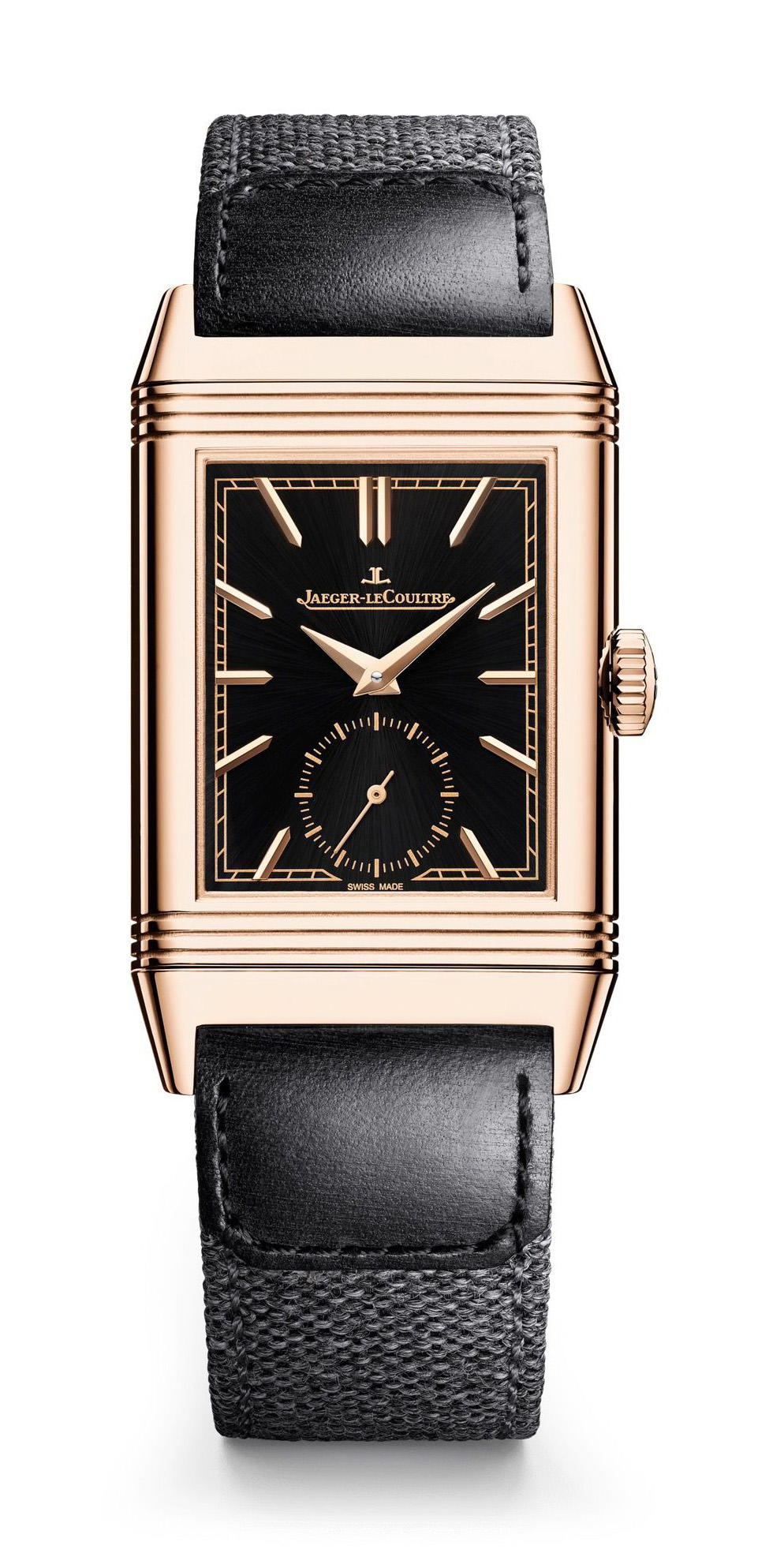 Jaeger-LeCoultre Reverso Tribute Monoface Small Seconds