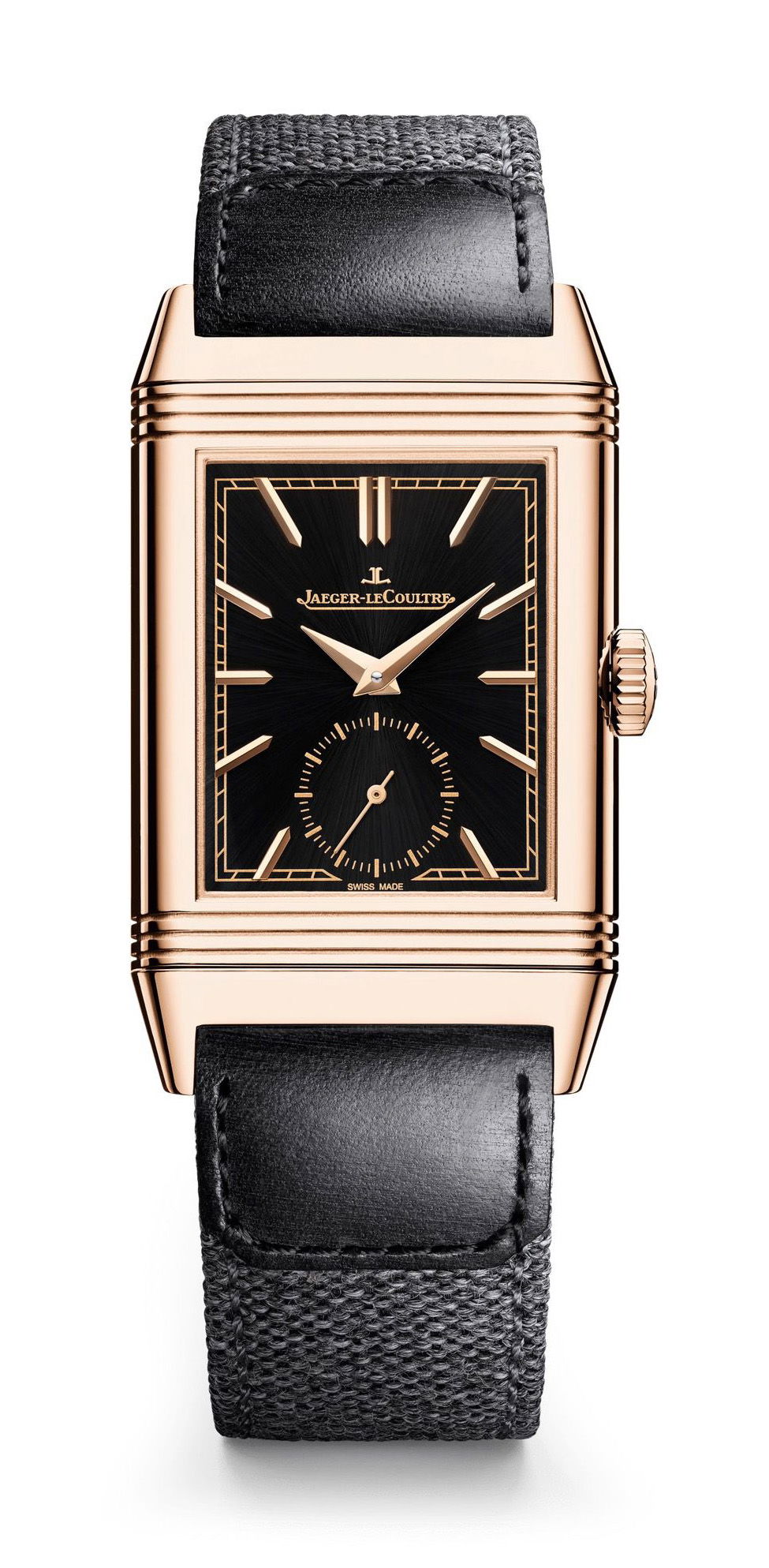 Reverso Tribute Monoface Small Seconds - Image 1