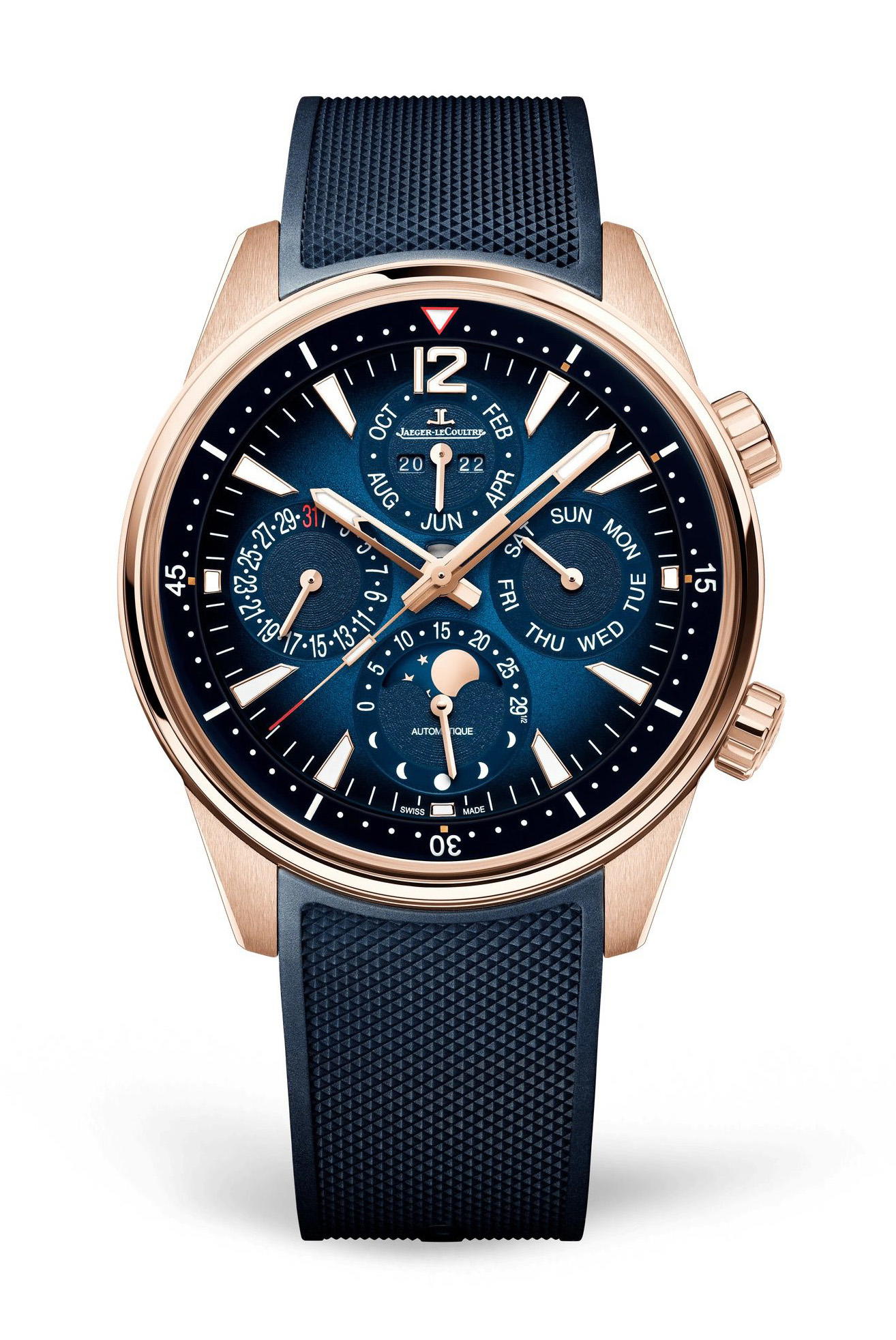 Jaeger-LeCoultre Polaris Perpetual Calendar