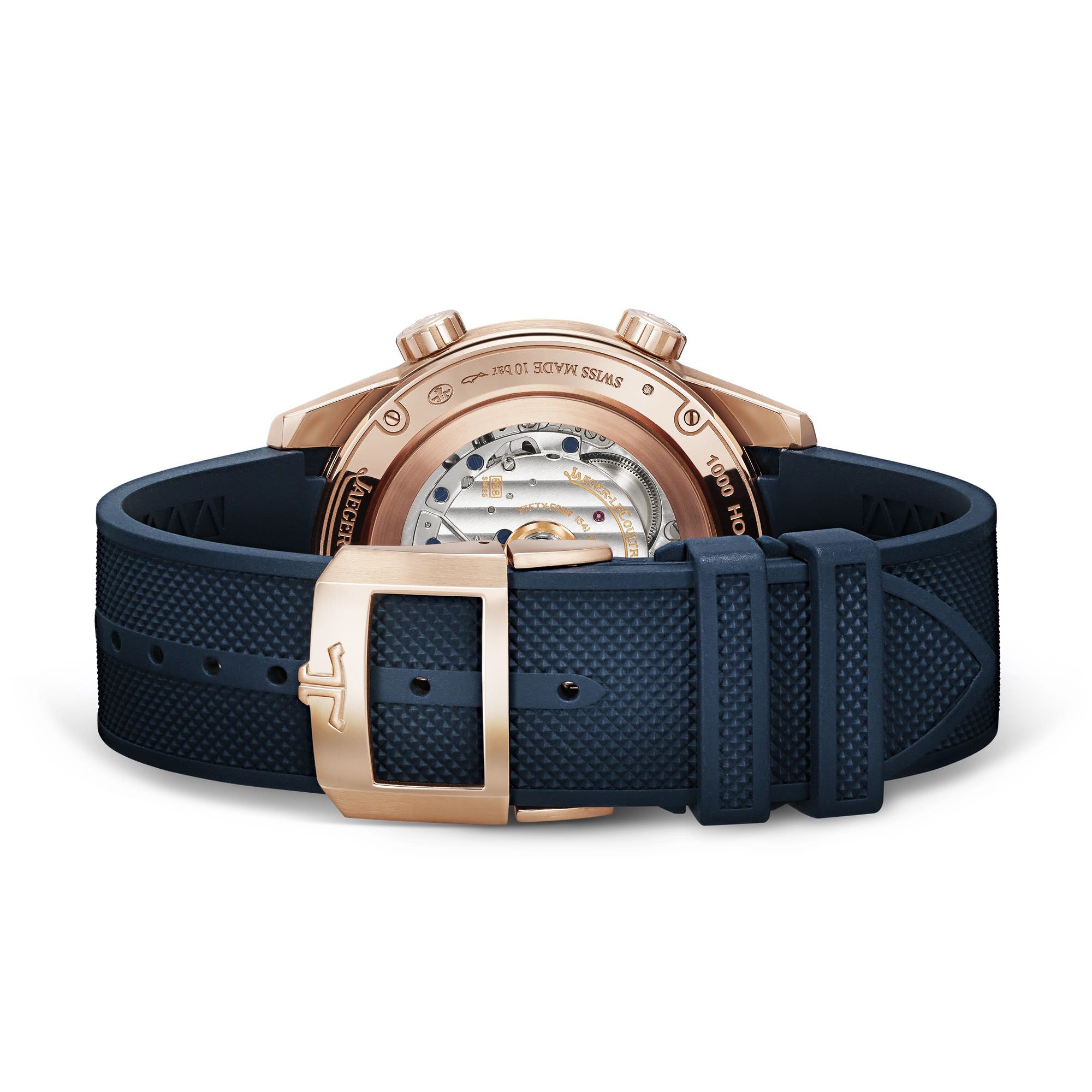 Jaeger-LeCoultre Polaris Perpetual Calendar