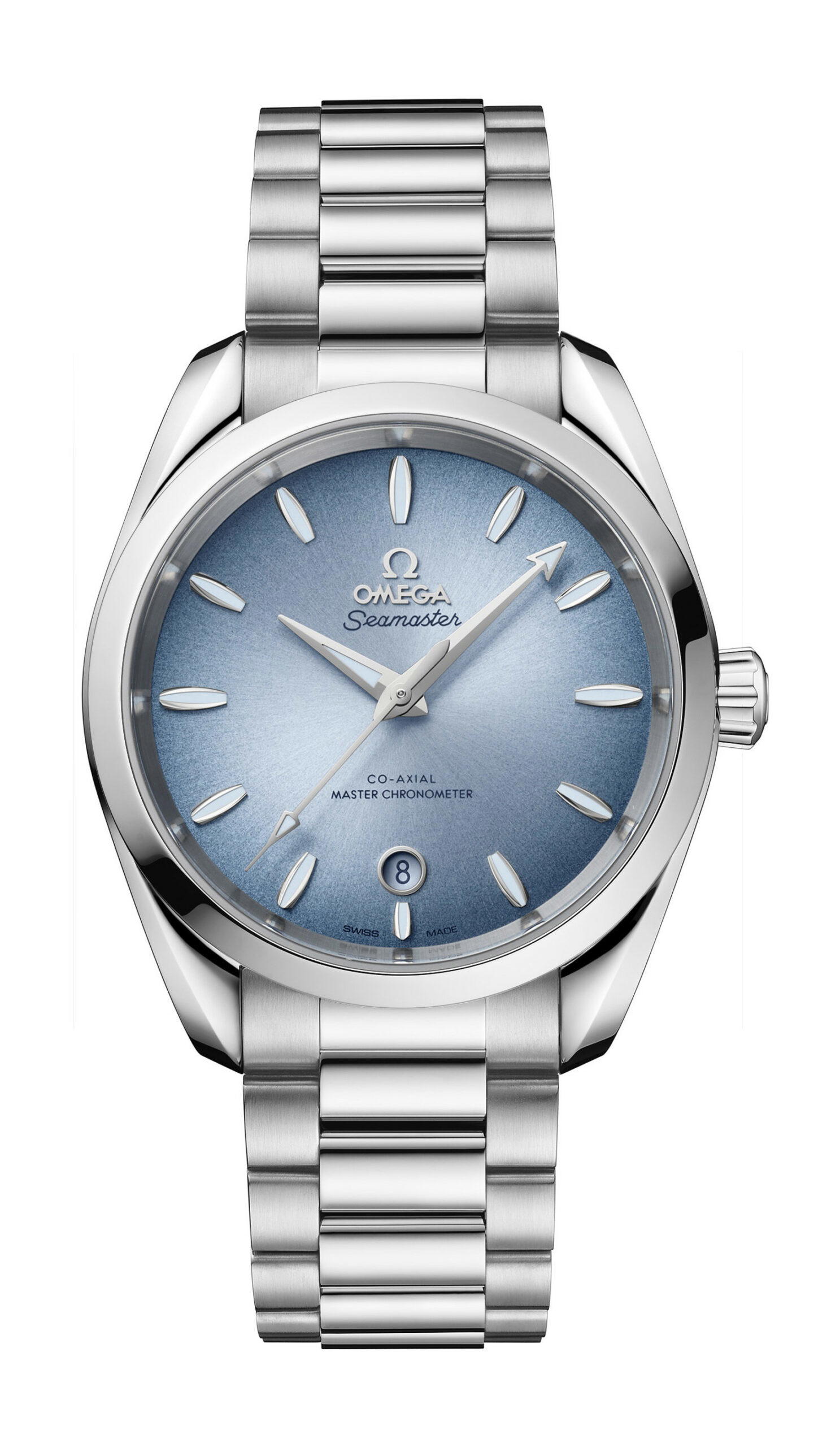 Omega Seamaster Aqua Terra 150M  Summer Blue