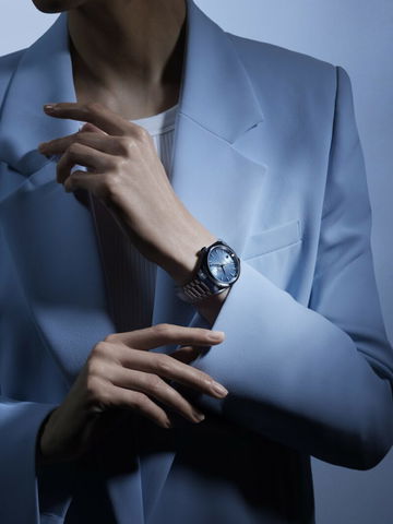 Omega Seamaster Aqua Terra 150M  Summer Blue