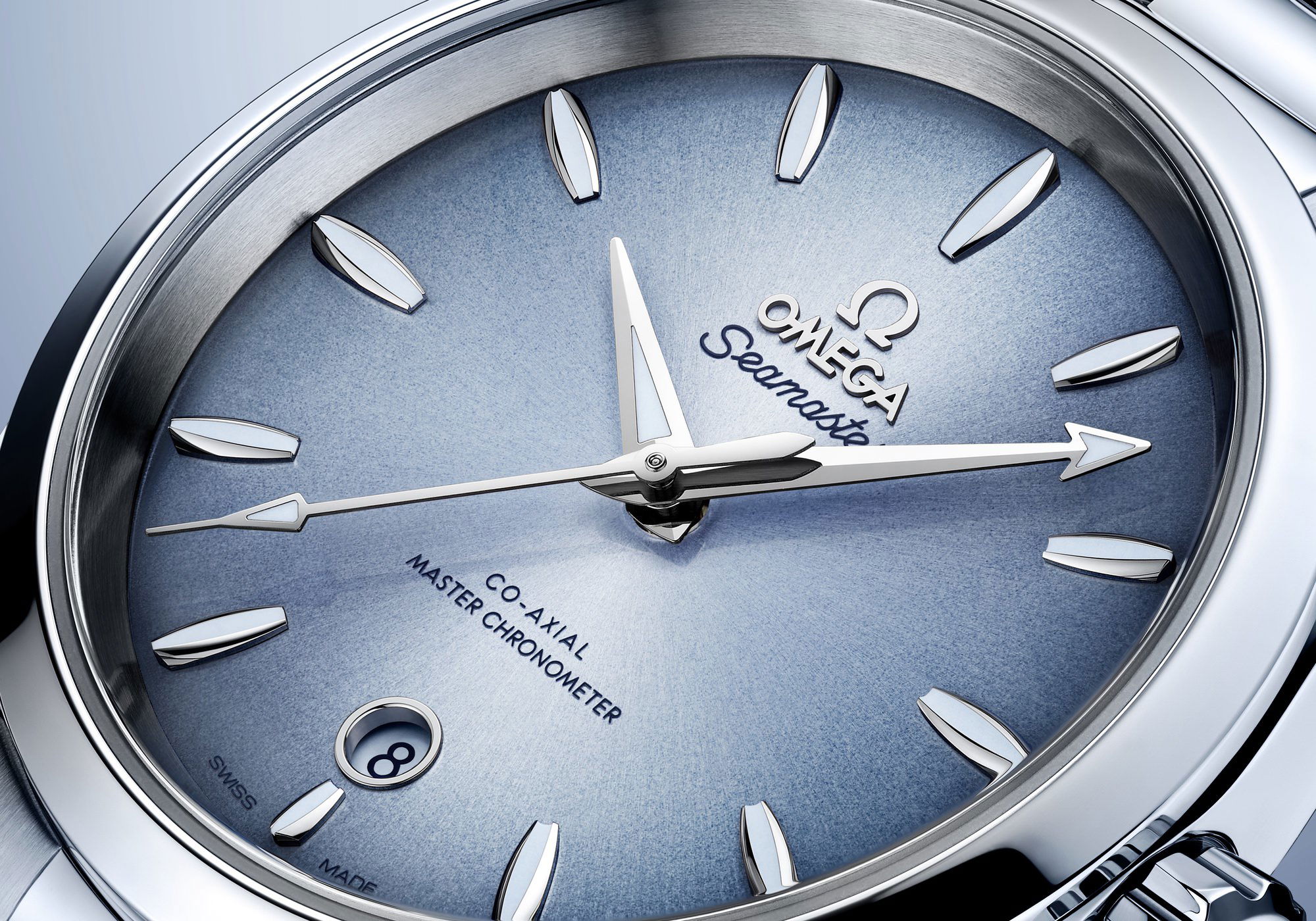 Omega Seamaster Aqua Terra 150M Co-Axial Master Chronometer Summer Blue