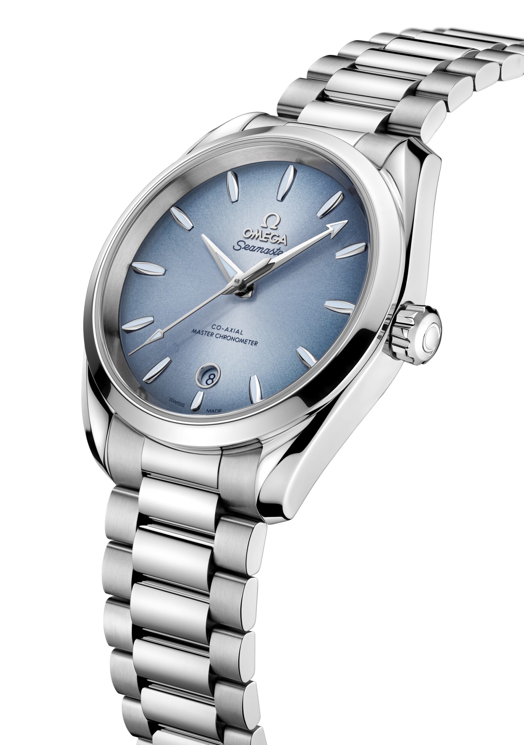 Omega Seamaster Aqua Terra 150M Co-Axial Master Chronometer Summer Blue