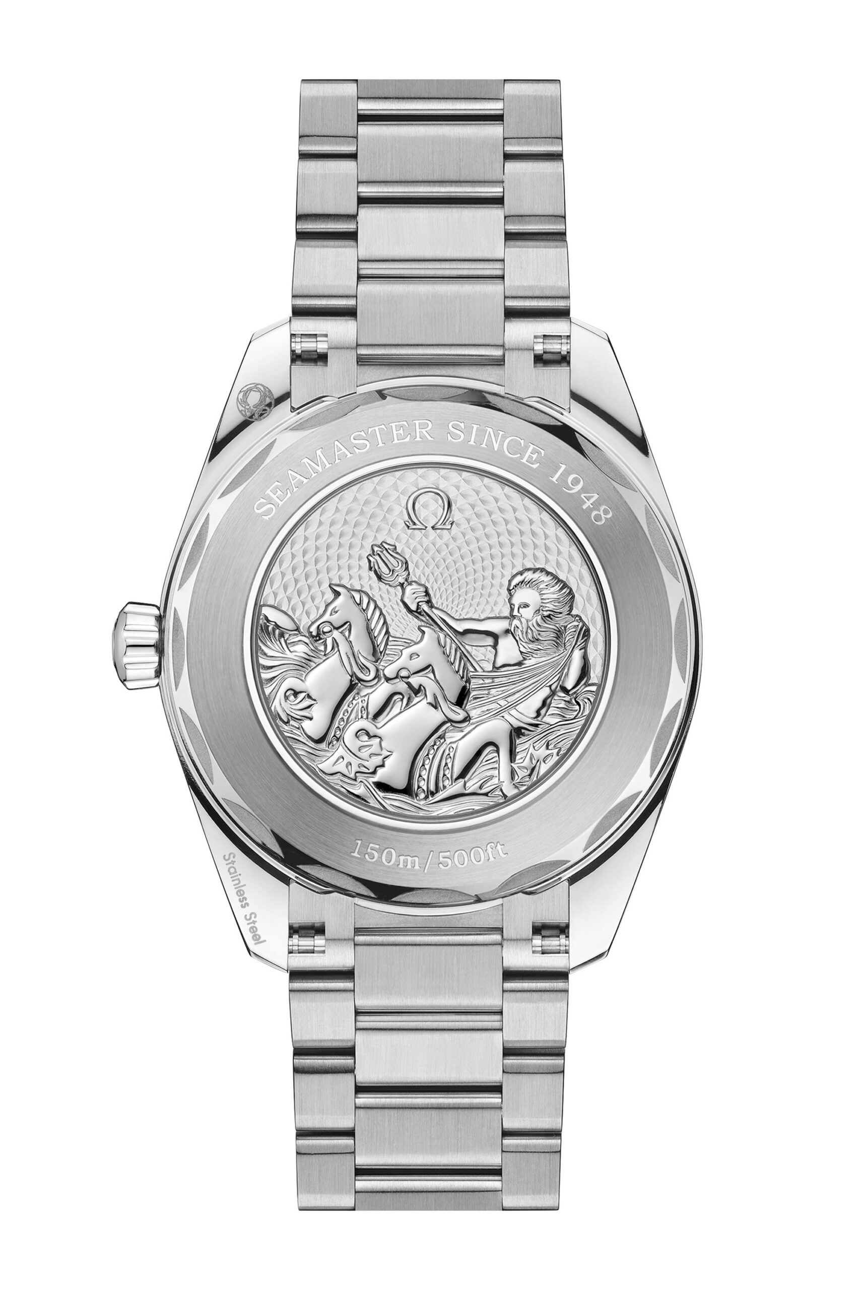 Omega Seamaster Aqua Terra 150M Co-Axial Master Chronometer Summer Blue