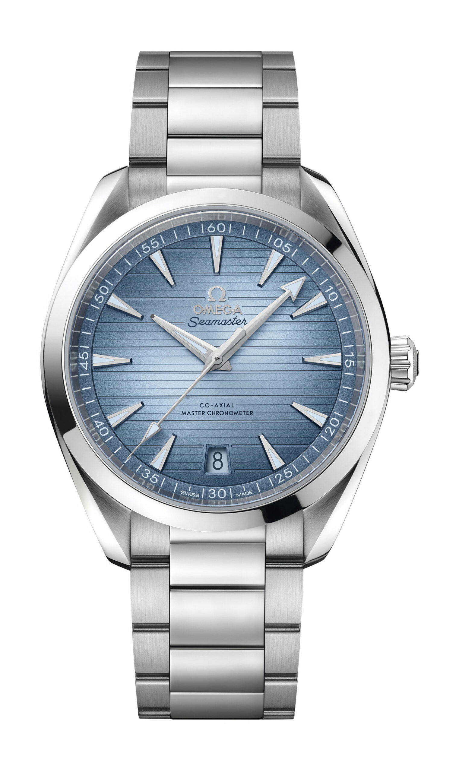 Omega Seamaster Aqua Terra 150M  Summer Blue