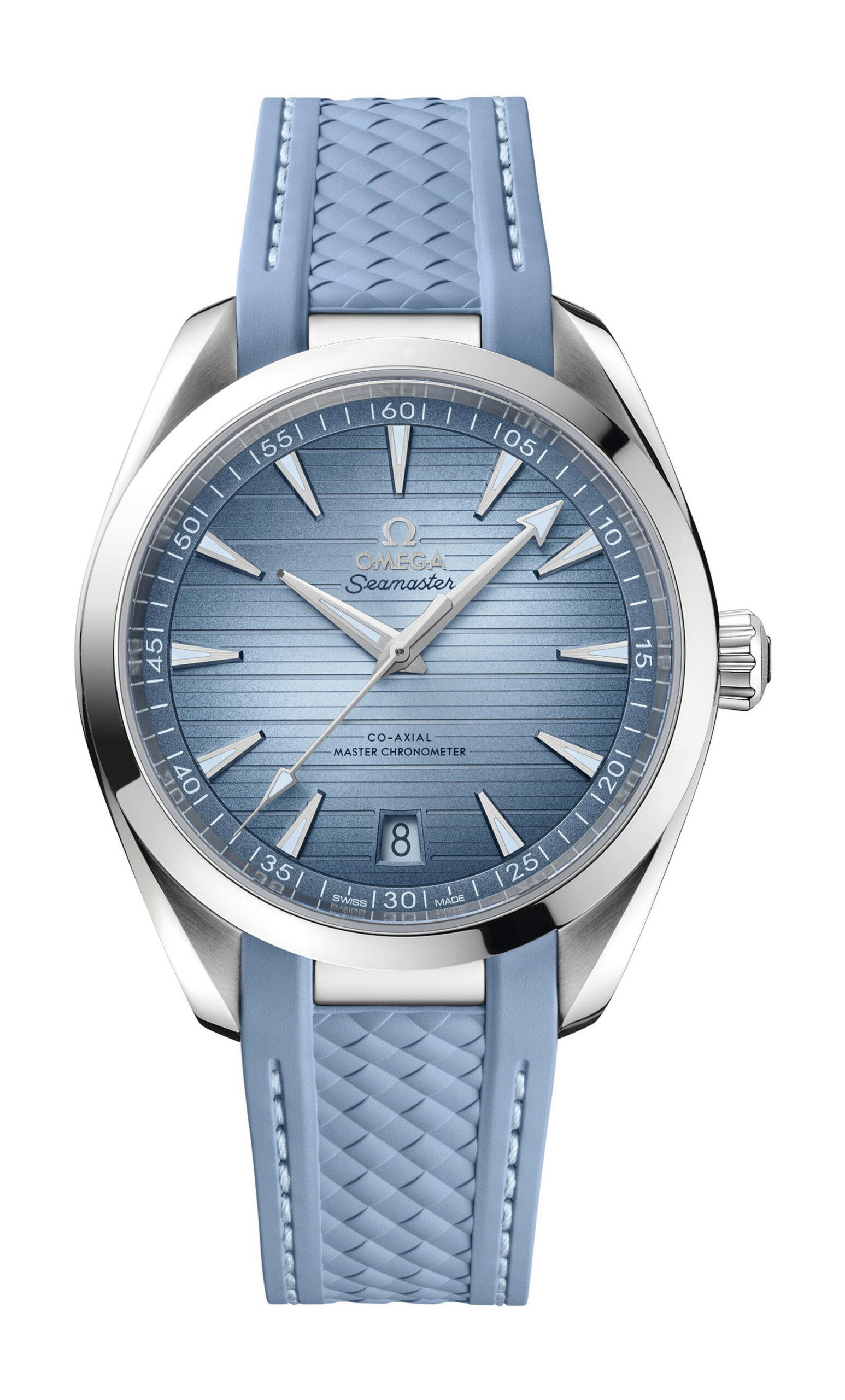 Omega Seamaster Aqua Terra 150M  Summer Blue