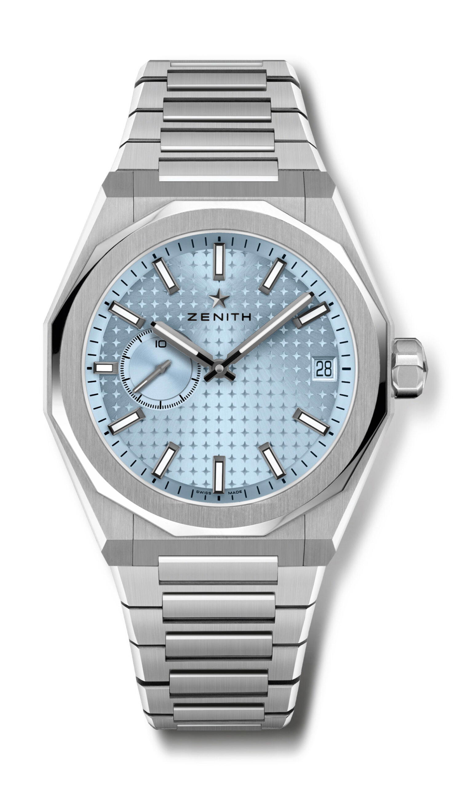 Zenith Defy Skyline Ice Blue Boutique Edition