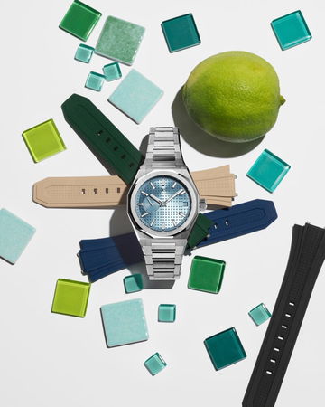 Zenith Defy Skyline Ice Blue Boutique Edition