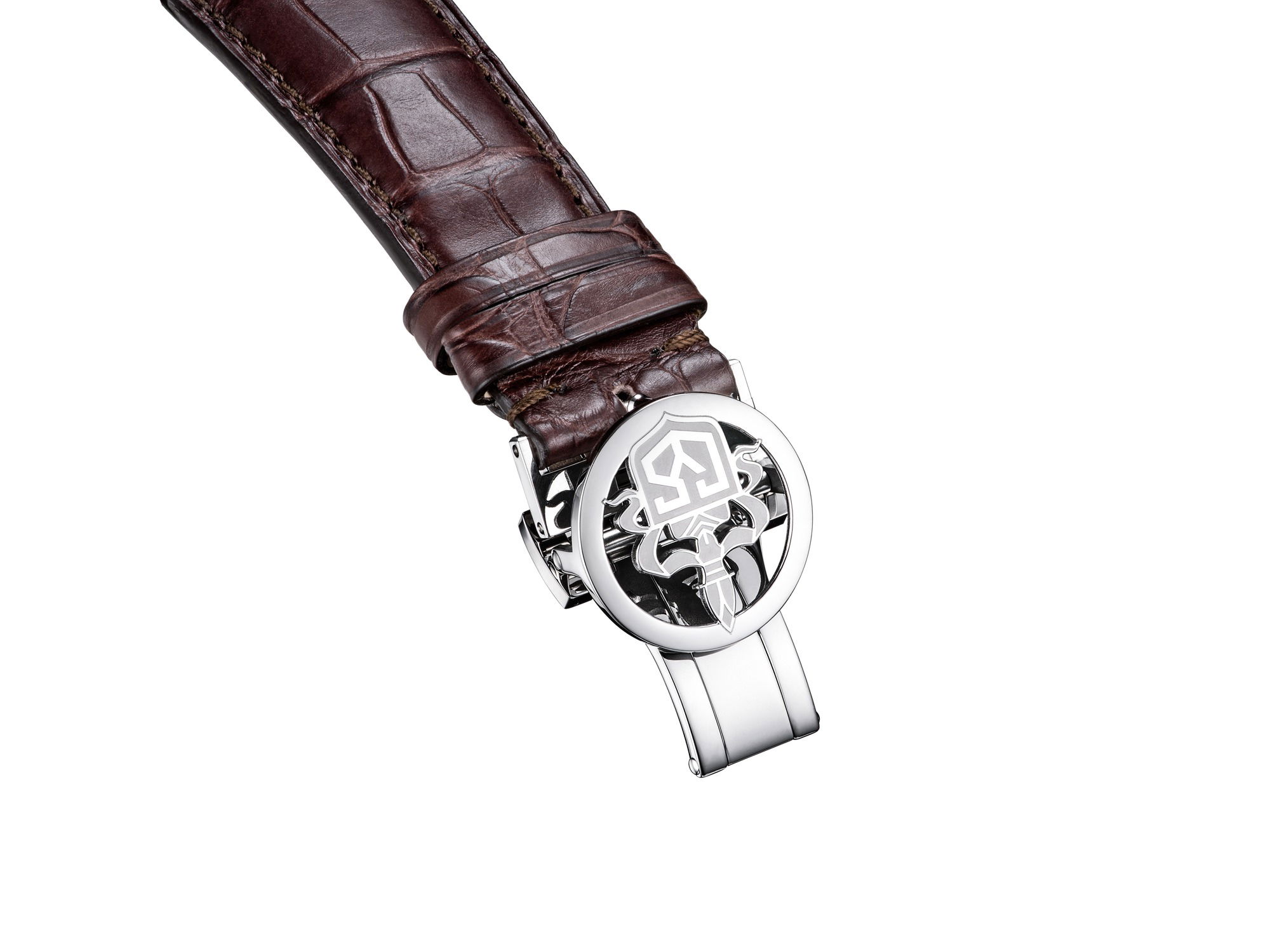 Cuervo y Sobrinos Historiador Cronógrafo 1946