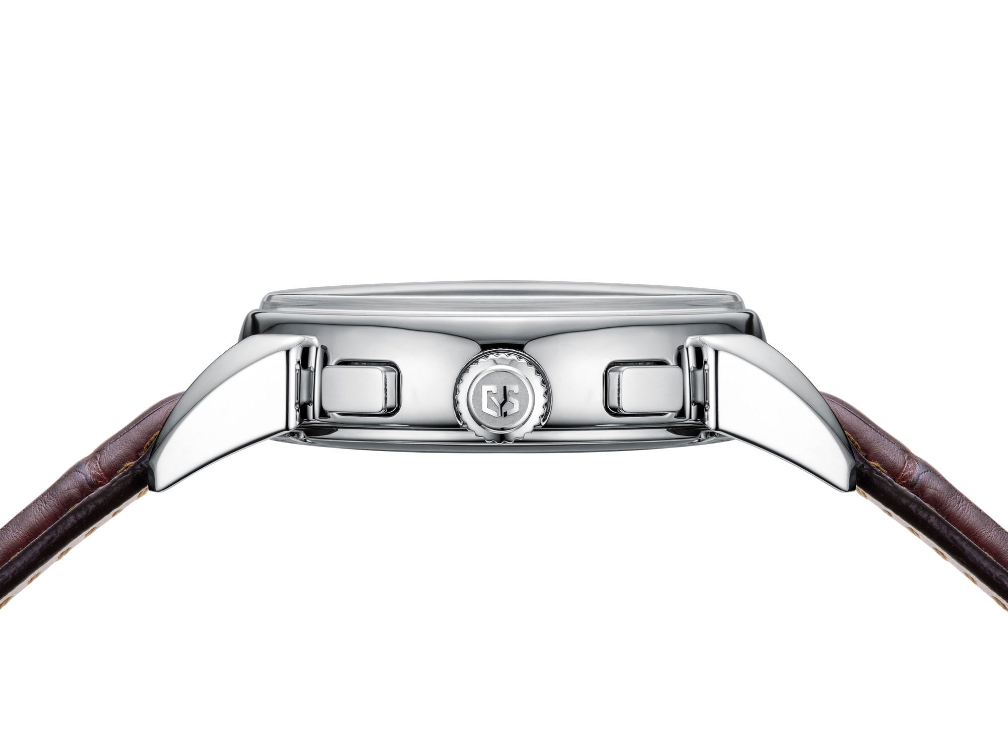 Cuervo y Sobrinos Historiador Cronógrafo 1946