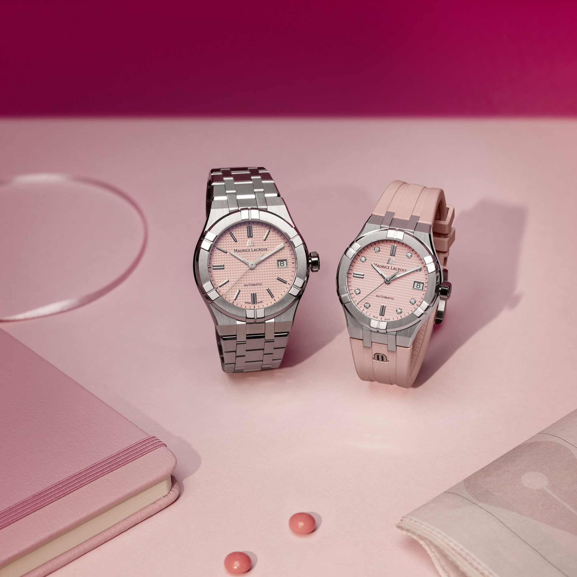 Maurice Lacroix Aikon Automatic Limited Summer Edition 39