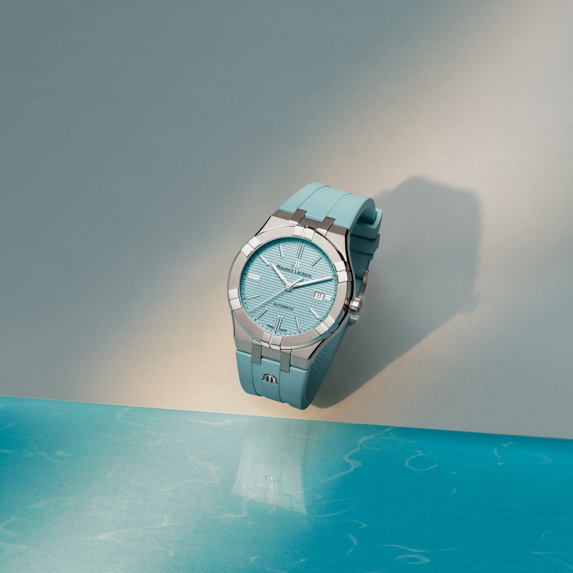 Maurice Lacroix Aikon Automatic Limited Summer Edition 39