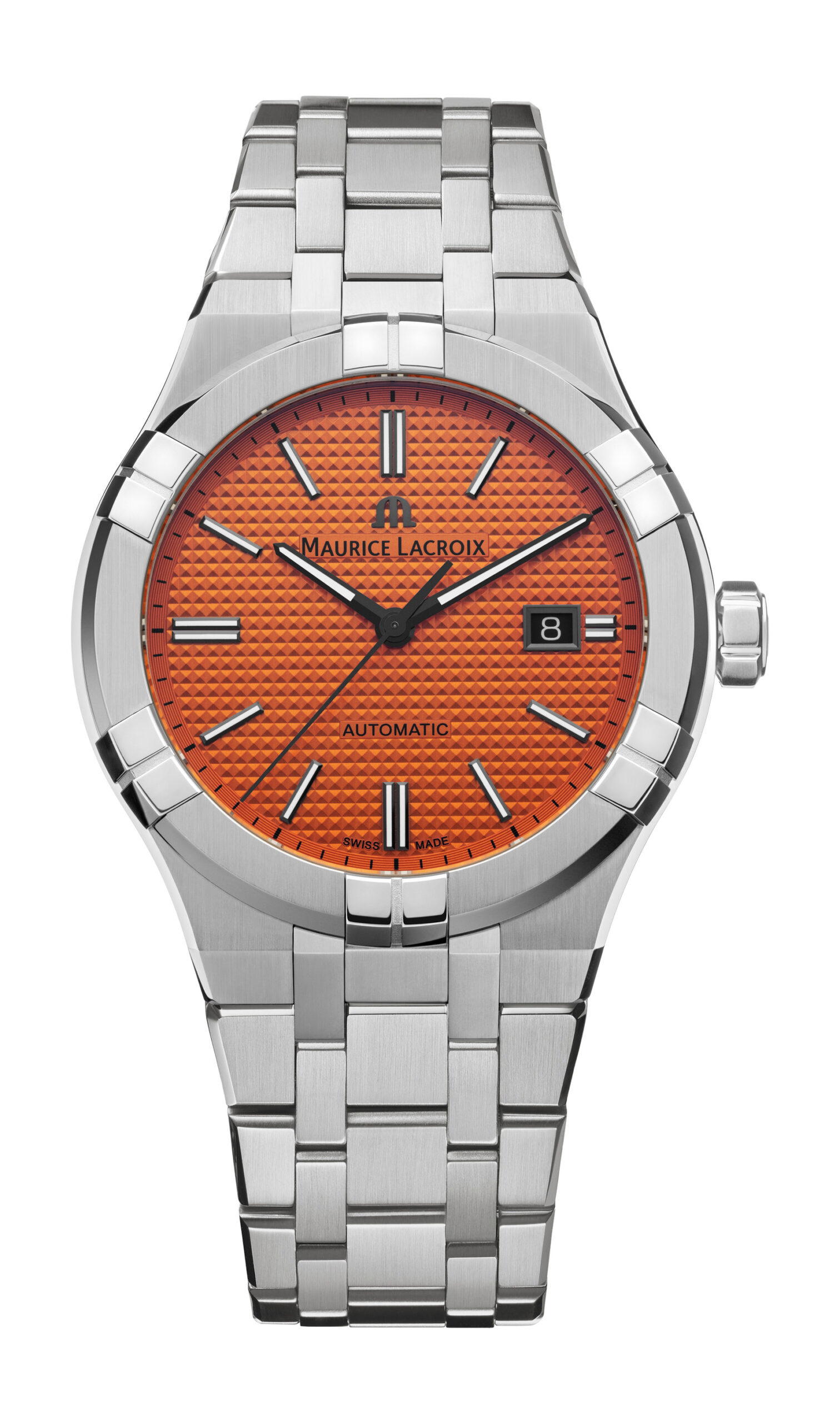 Maurice Lacroix Aikon Automatic Limited Summer Edition 39