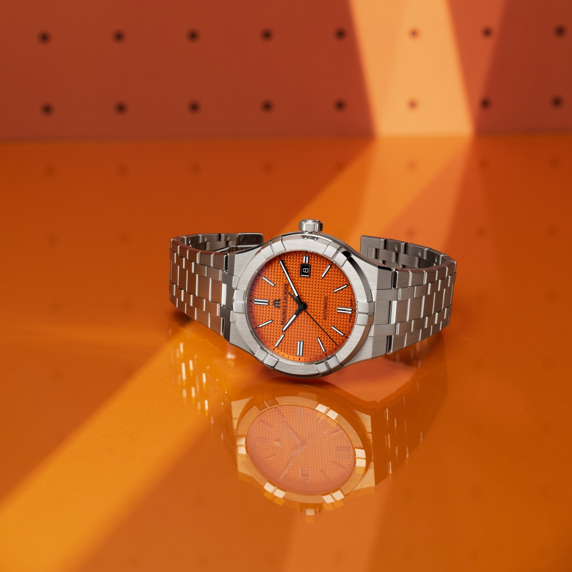 Maurice Lacroix Aikon Automatic Limited Summer Edition 39