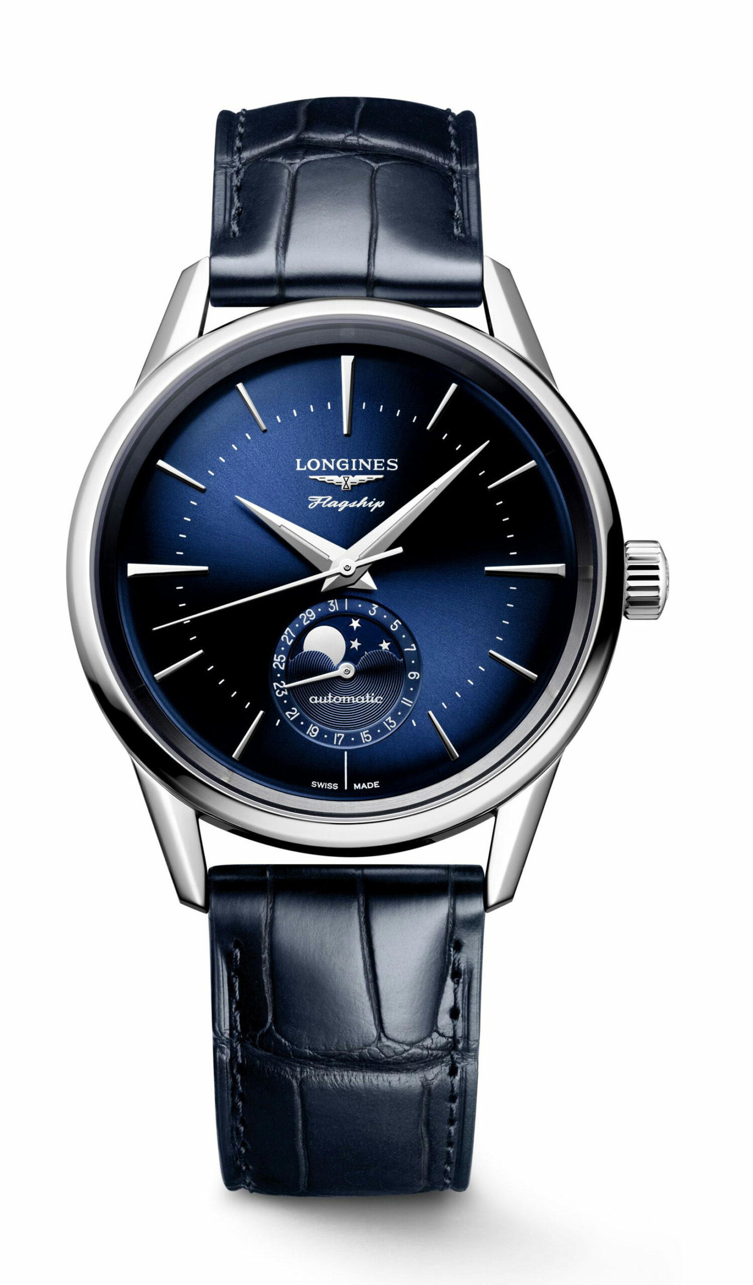 Longines Flagship Heritage Moonphase